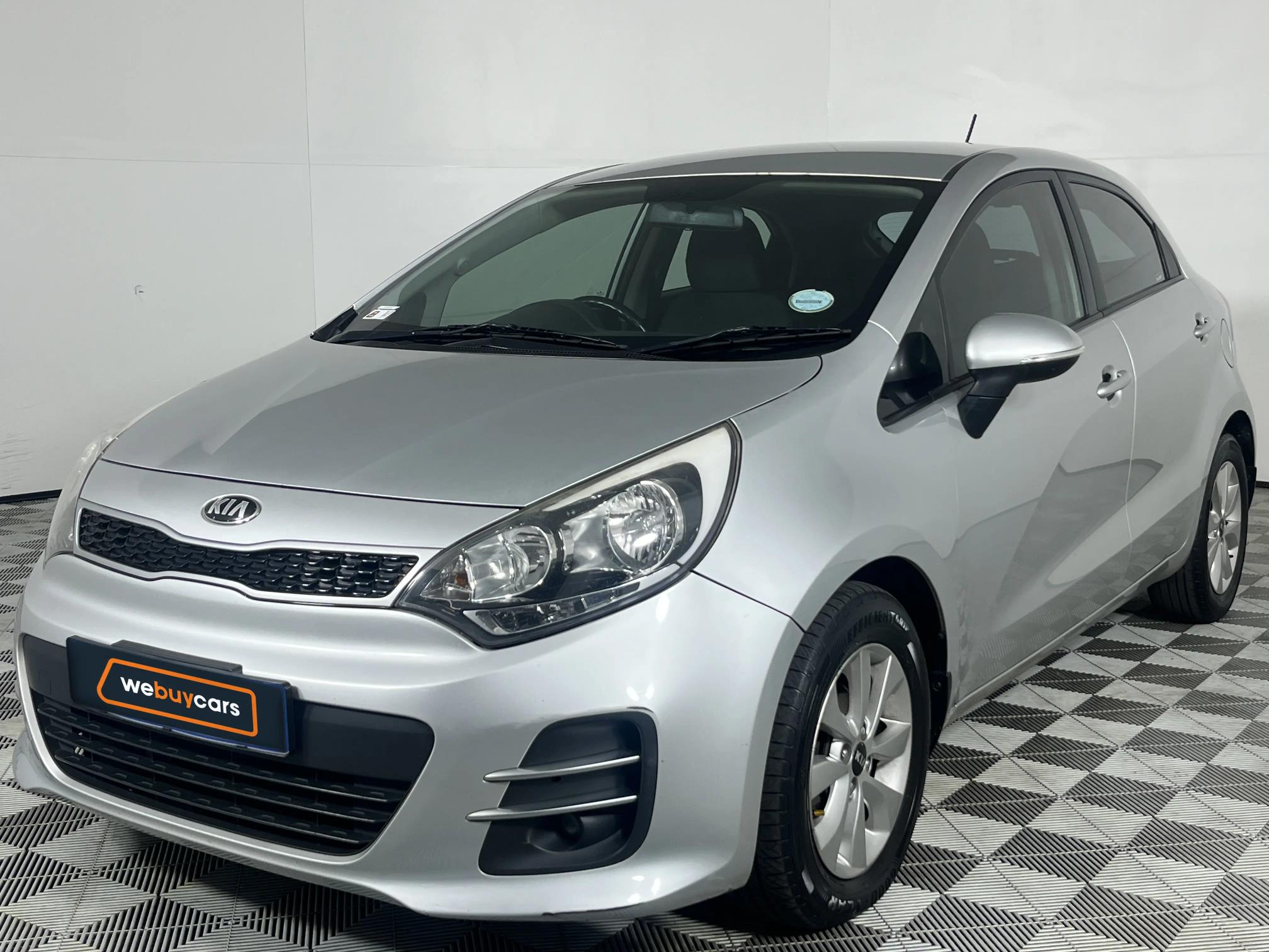 Used 2017 Kia Rio hatch 1.4