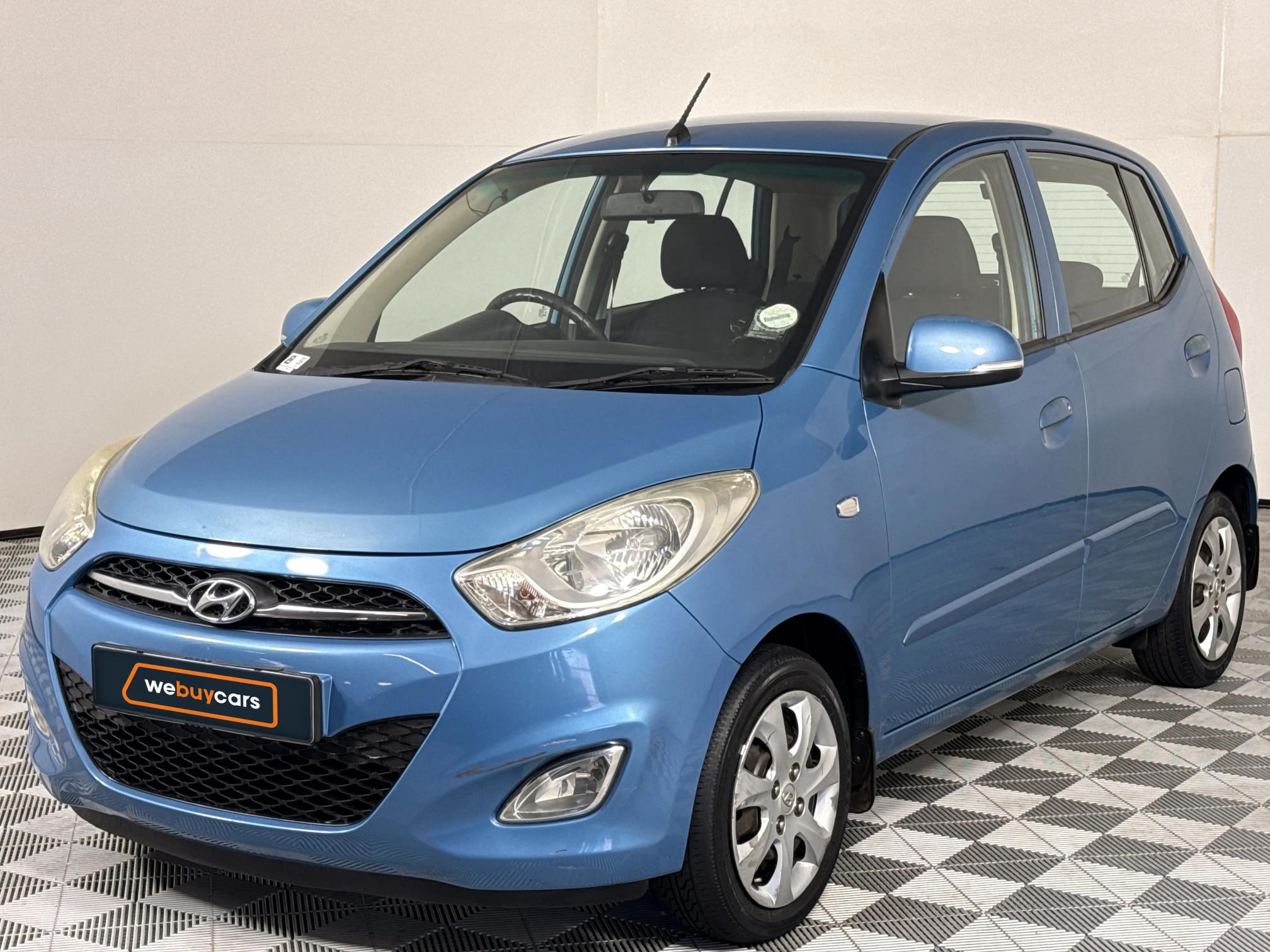 Used 2014 Hyundai i10 1.1 Motion