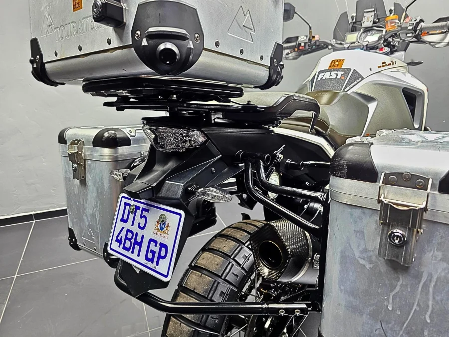 Used 2015 KTM 1290 Super Adventure - Bikeshop Boksburg