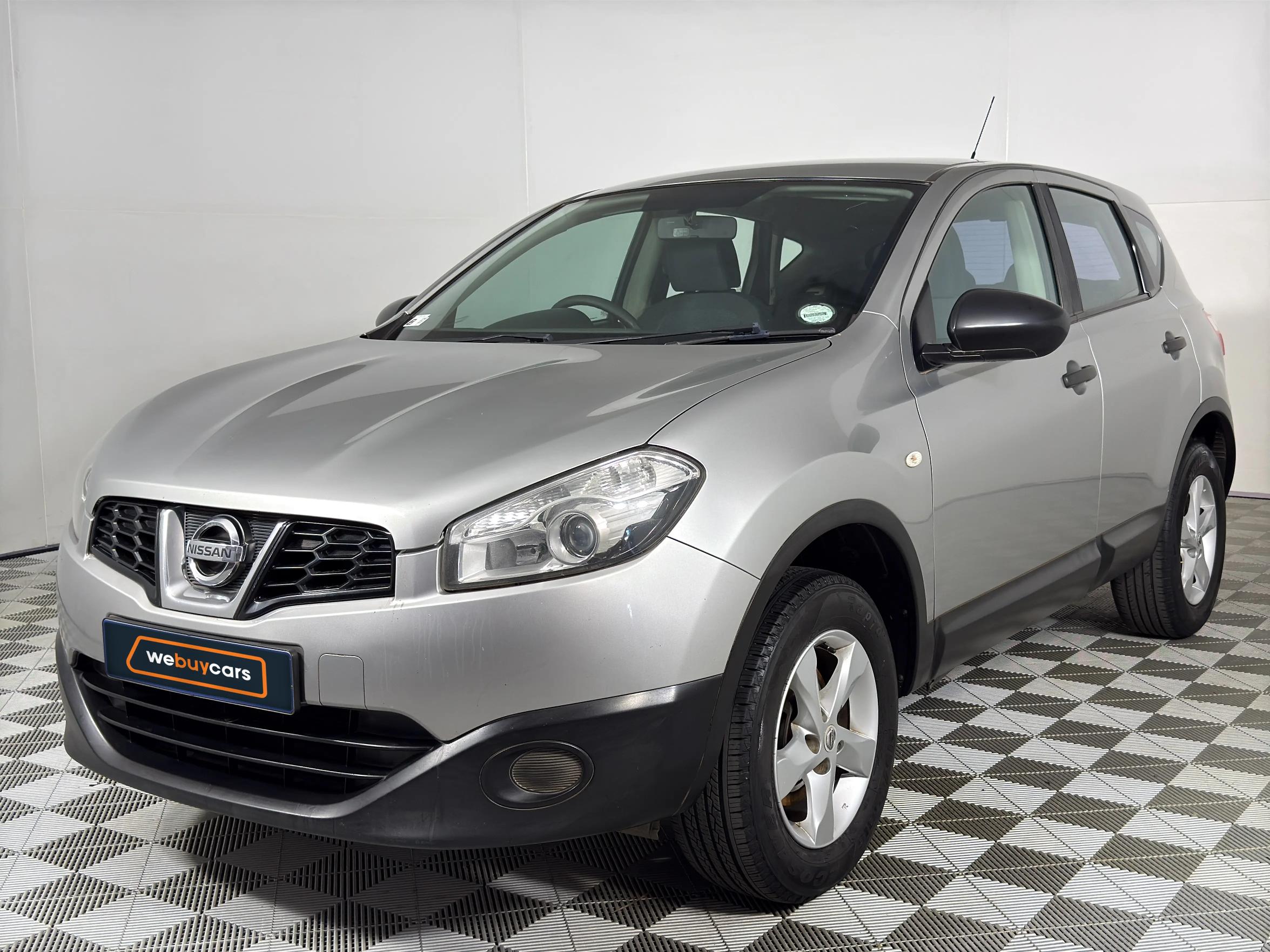 Used 2011 Nissan Qashqai 1.6 Visia