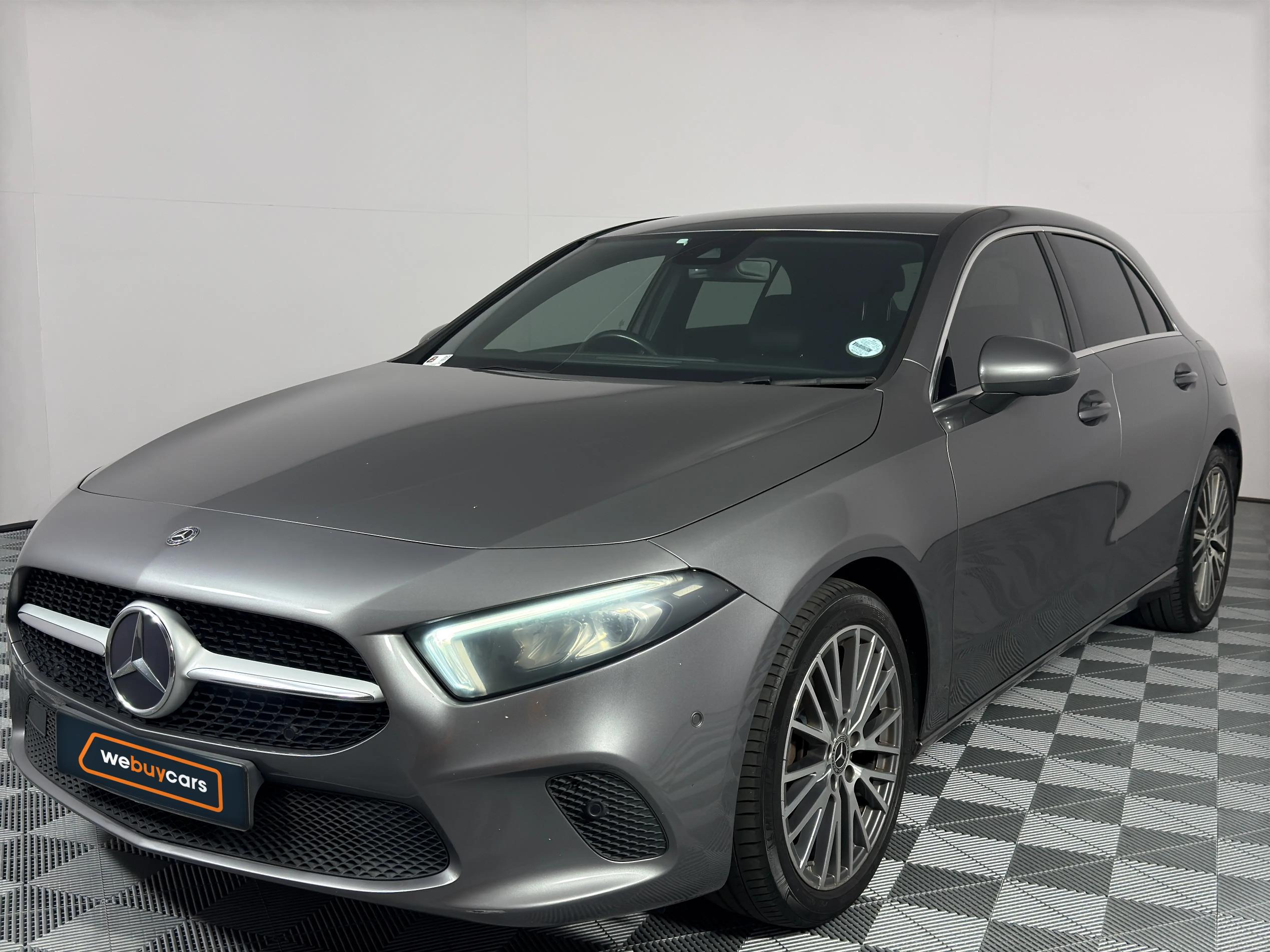 Used 2020 Mercedes-Benz A-Class A200 hatch AMG Line