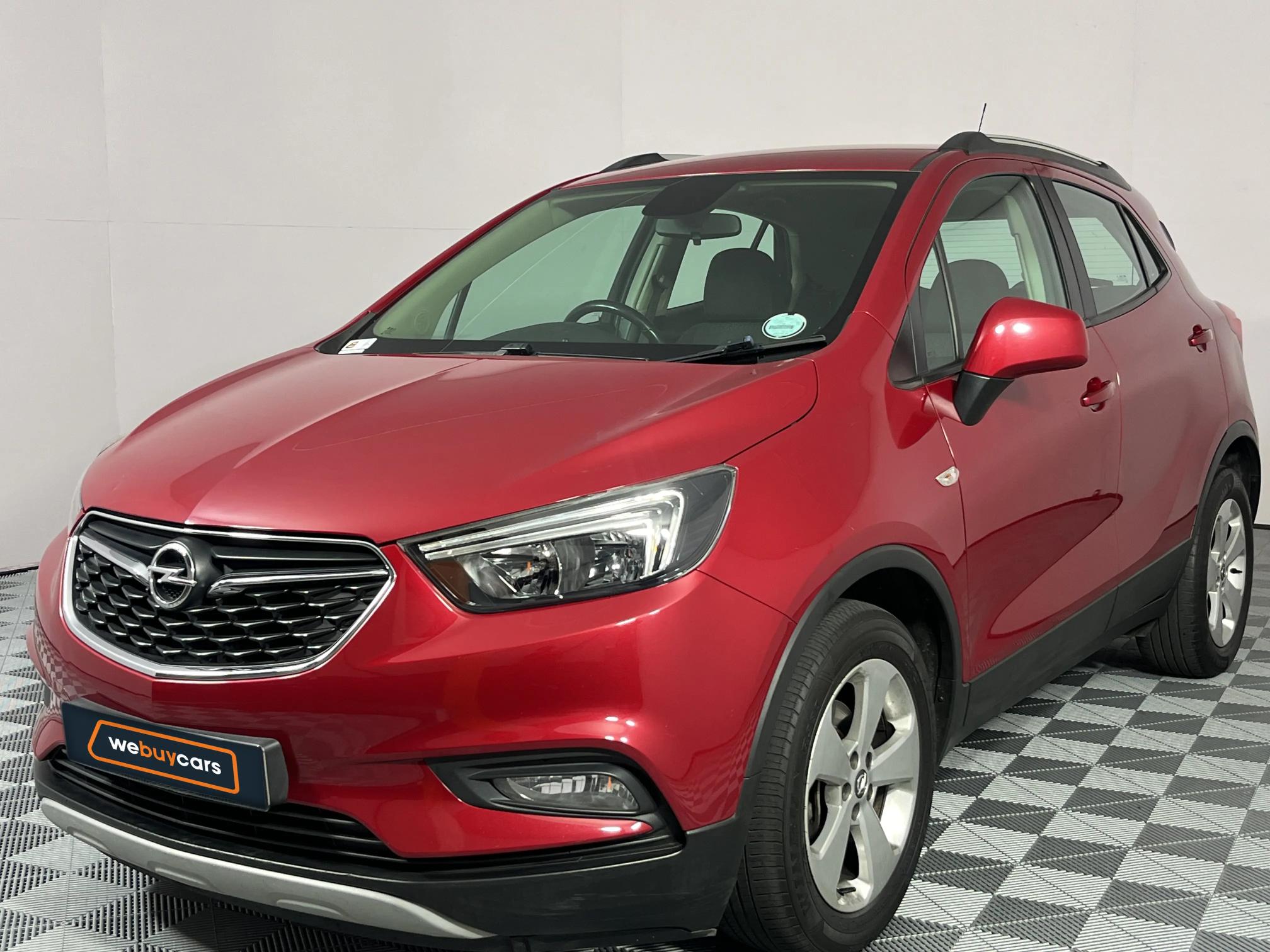 Used 2017 Opel Mokka X 1.4 Turbo Enjoy