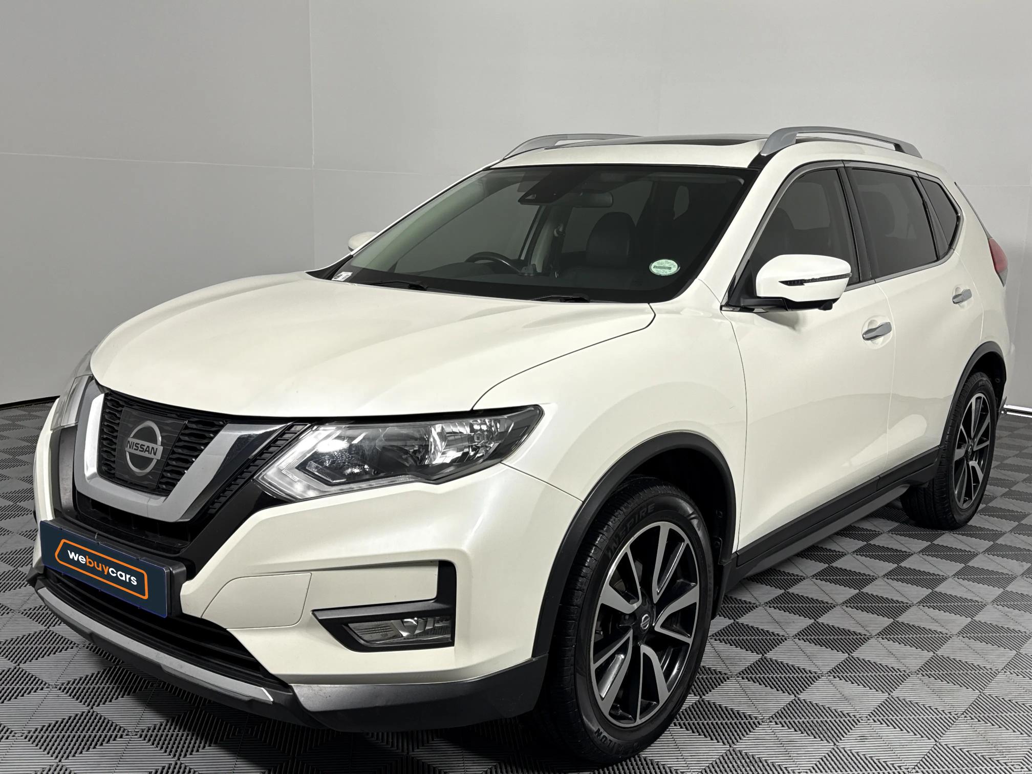 Used 2018 Nissan X-Trail 1.6dCi 4x4 Tekna