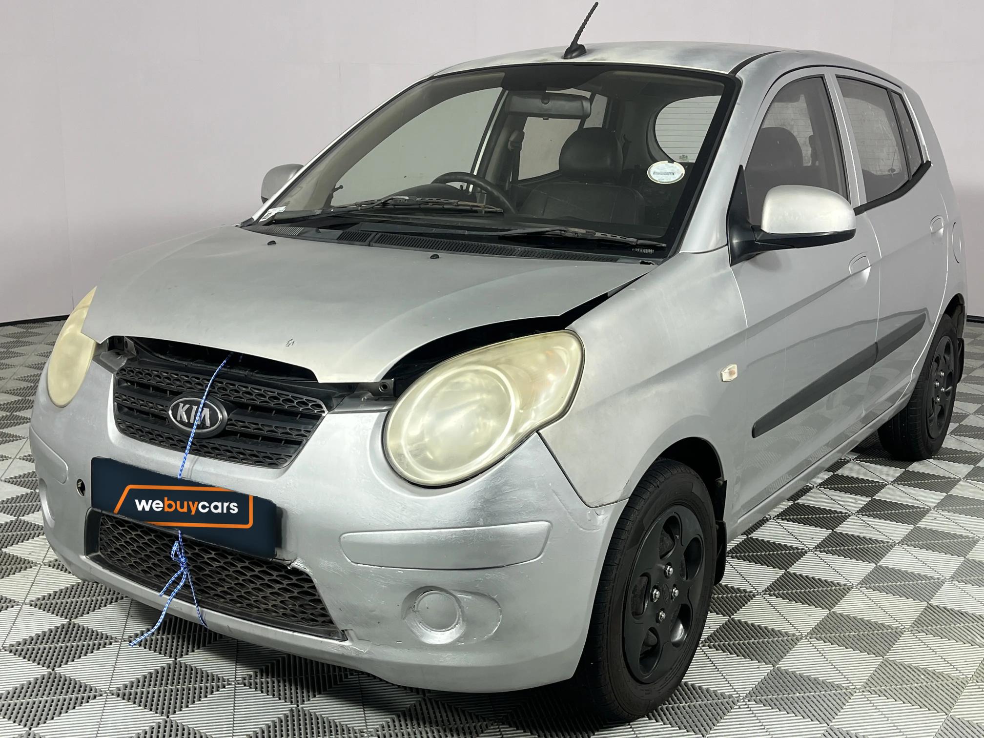 Used 2011 Kia Picanto 1.1