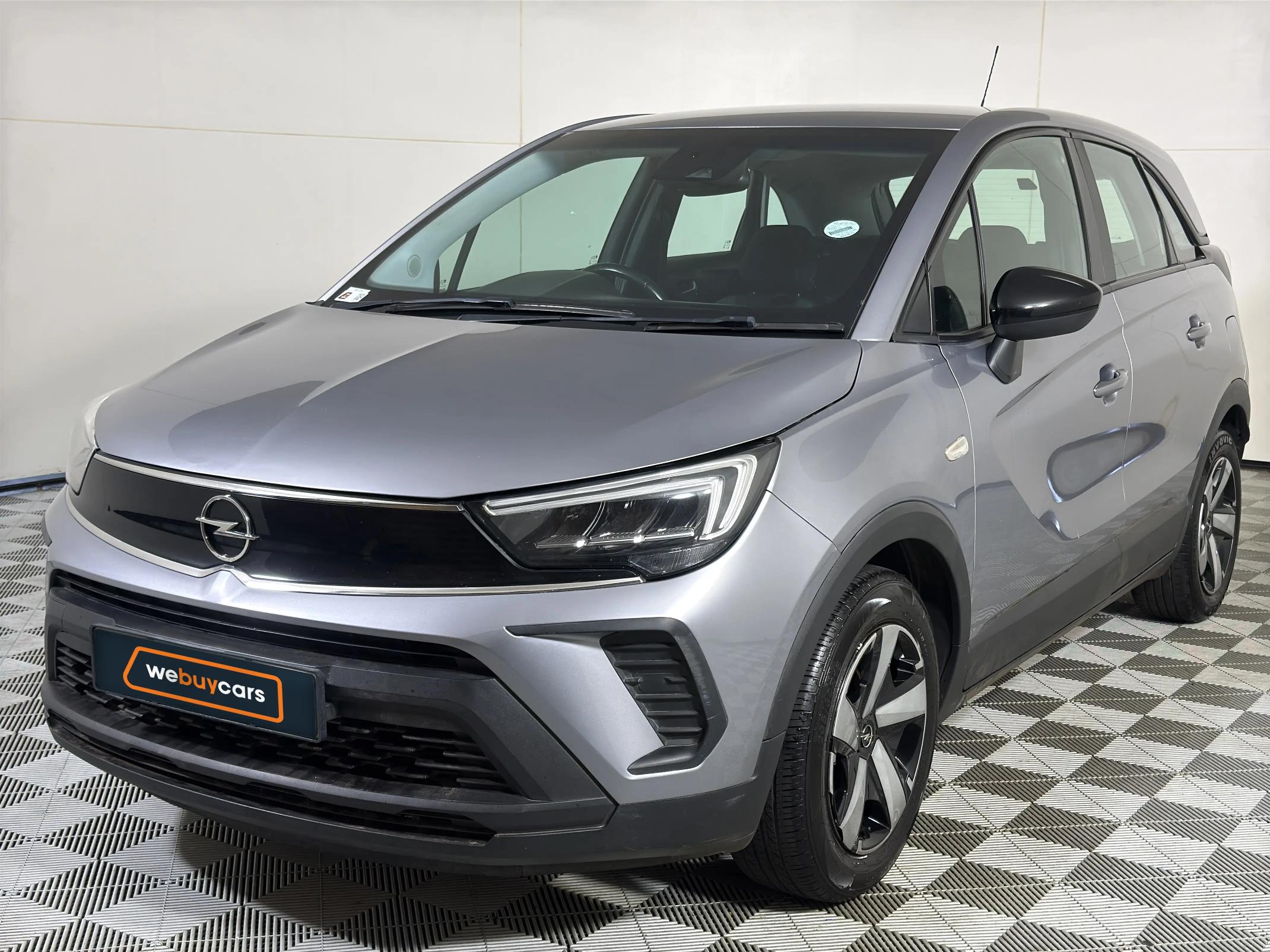 Used 2022 Opel Crossland 1.2