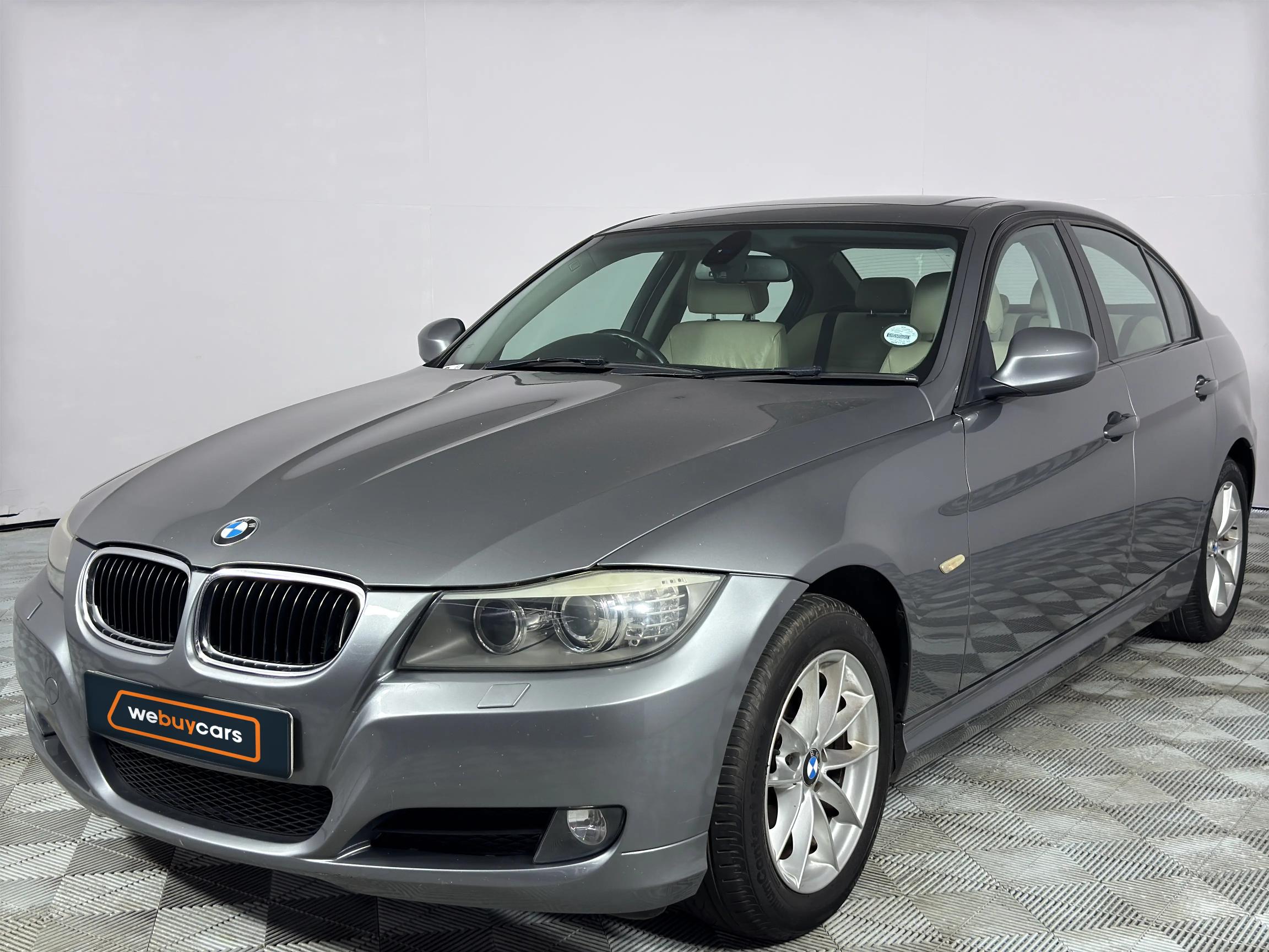 Used 2010 BMW 3 Series 320d Exclusive auto