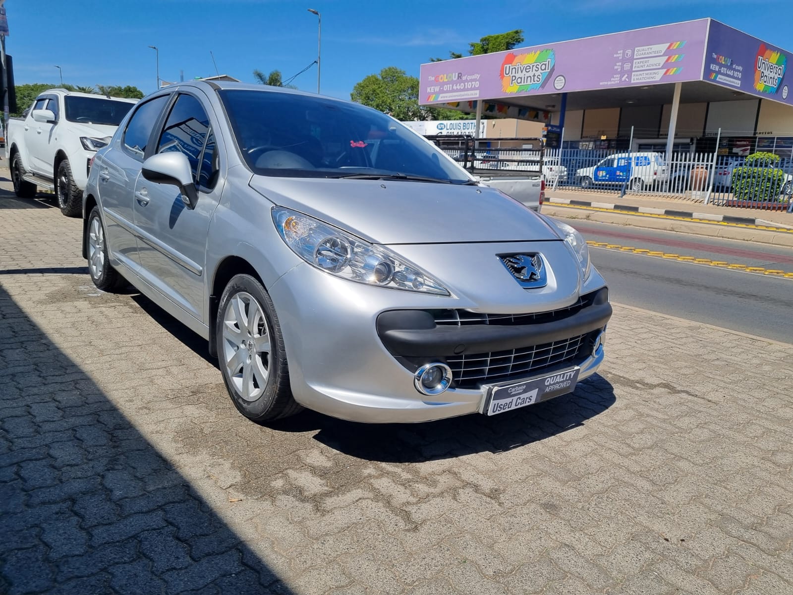 Used 2008 Peugeot 207 1.4 Active