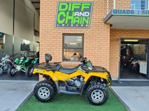 Used 2012 Can-Am Outlander max 800R xt 4x4 AUTOMATIC