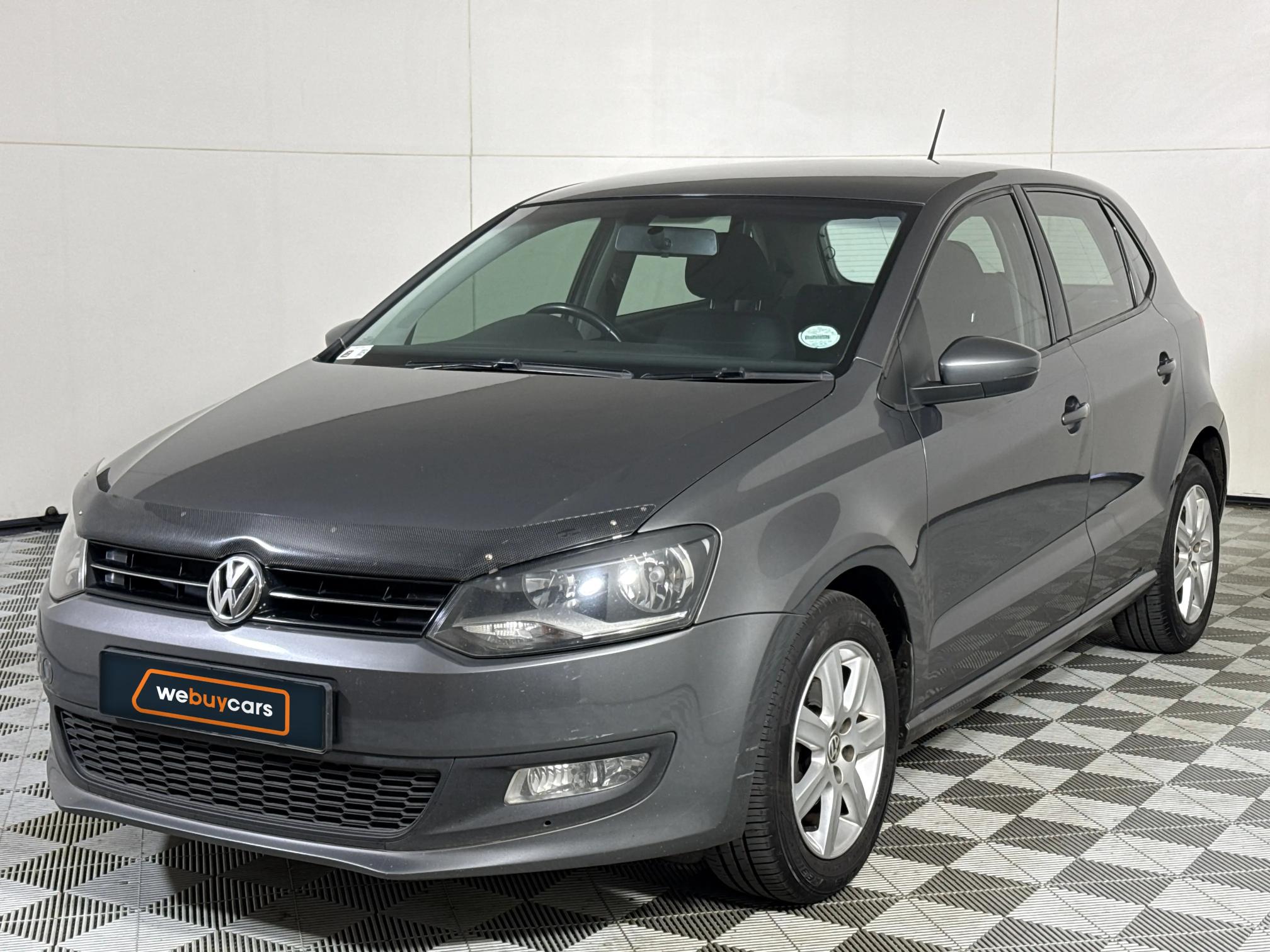 Used 2014 Volkswagen Polo 1.6 Comfortline