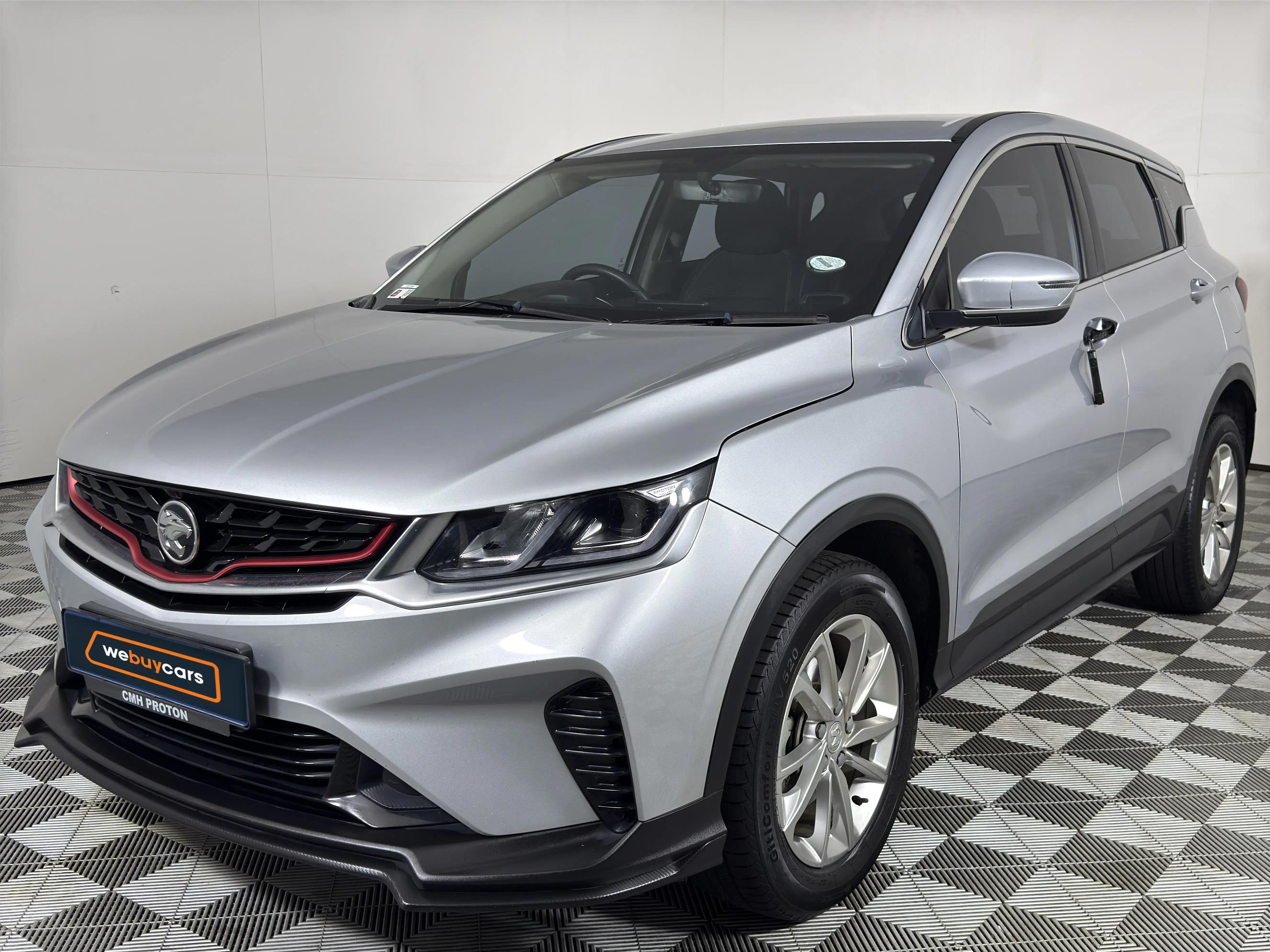 Used 2022 Proton X50 1.5T Standard