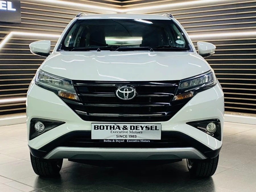 Used 2019 Toyota Rush 1.5 S - BOTHA AND DEYSEL EXECUTIVE MOTORS Used 2019 Toyota Rush 1.5 S - BOTHA AND DEYSEL EXECUTIVE MOTORS