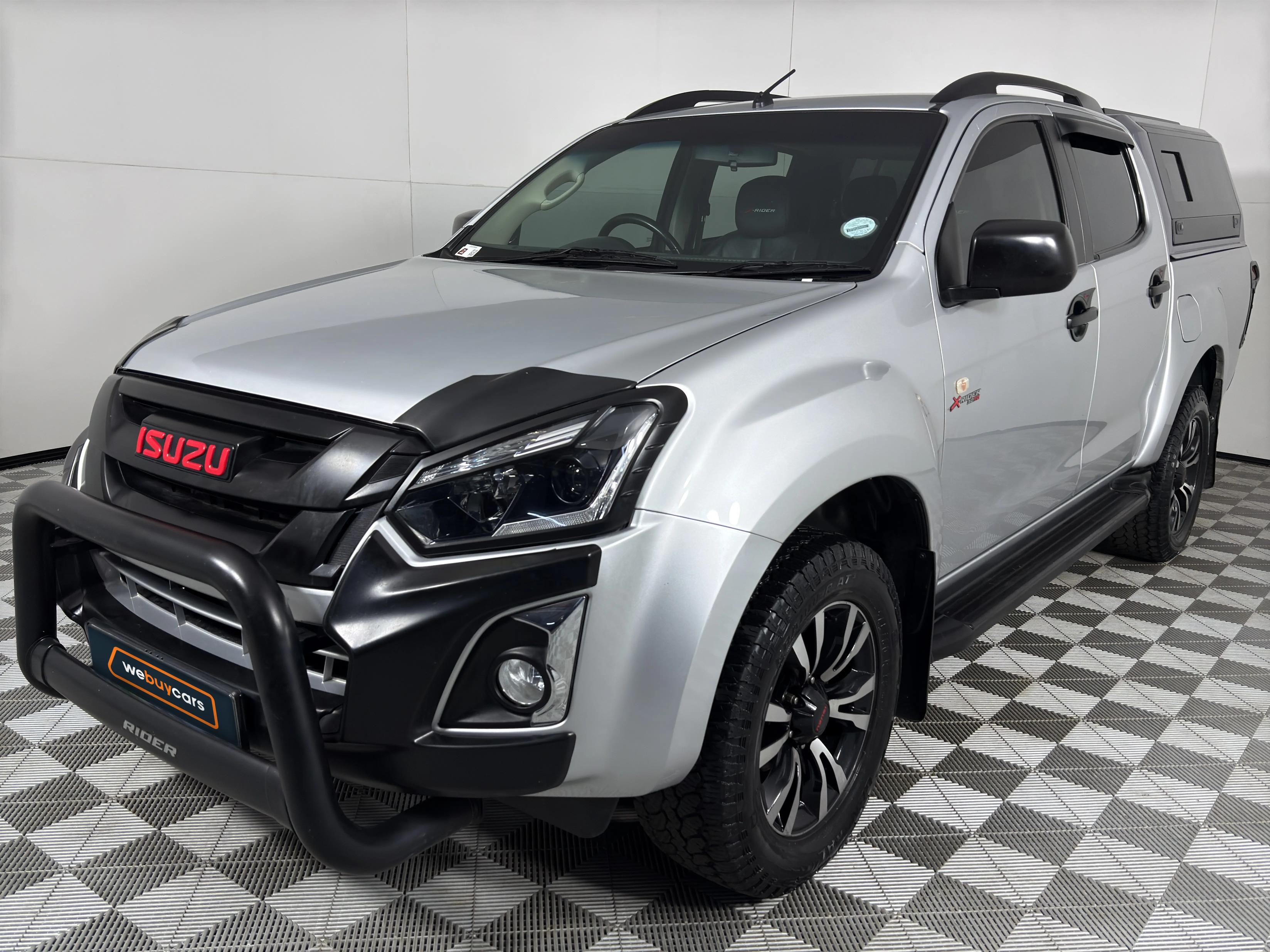 Used 2021 Isuzu D-Max 300 3.0TD double cab X-Rider