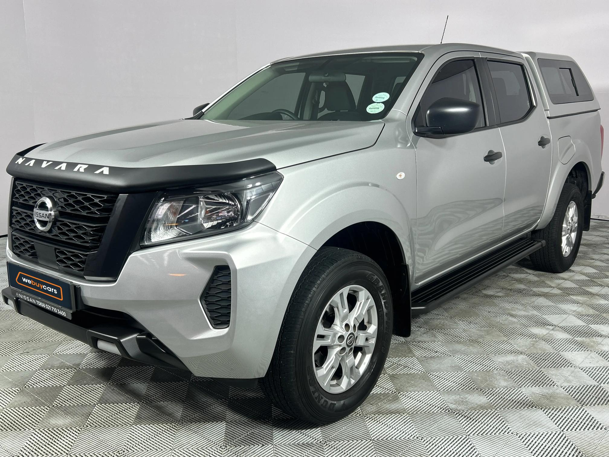 Used 2023 Nissan Navara 2.5DDTi double cab SE Plus auto