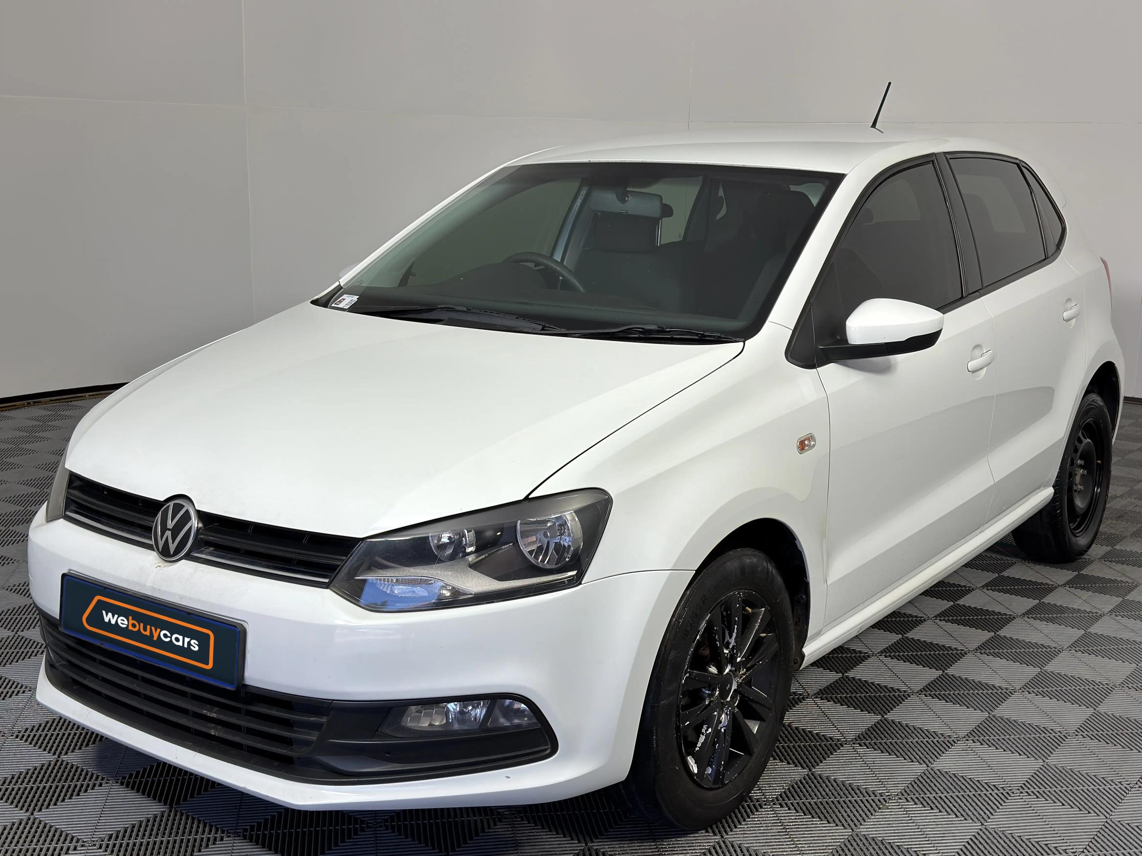 Used 2021 Volkswagen Polo Vivo hatch 1.6 Comfortline auto