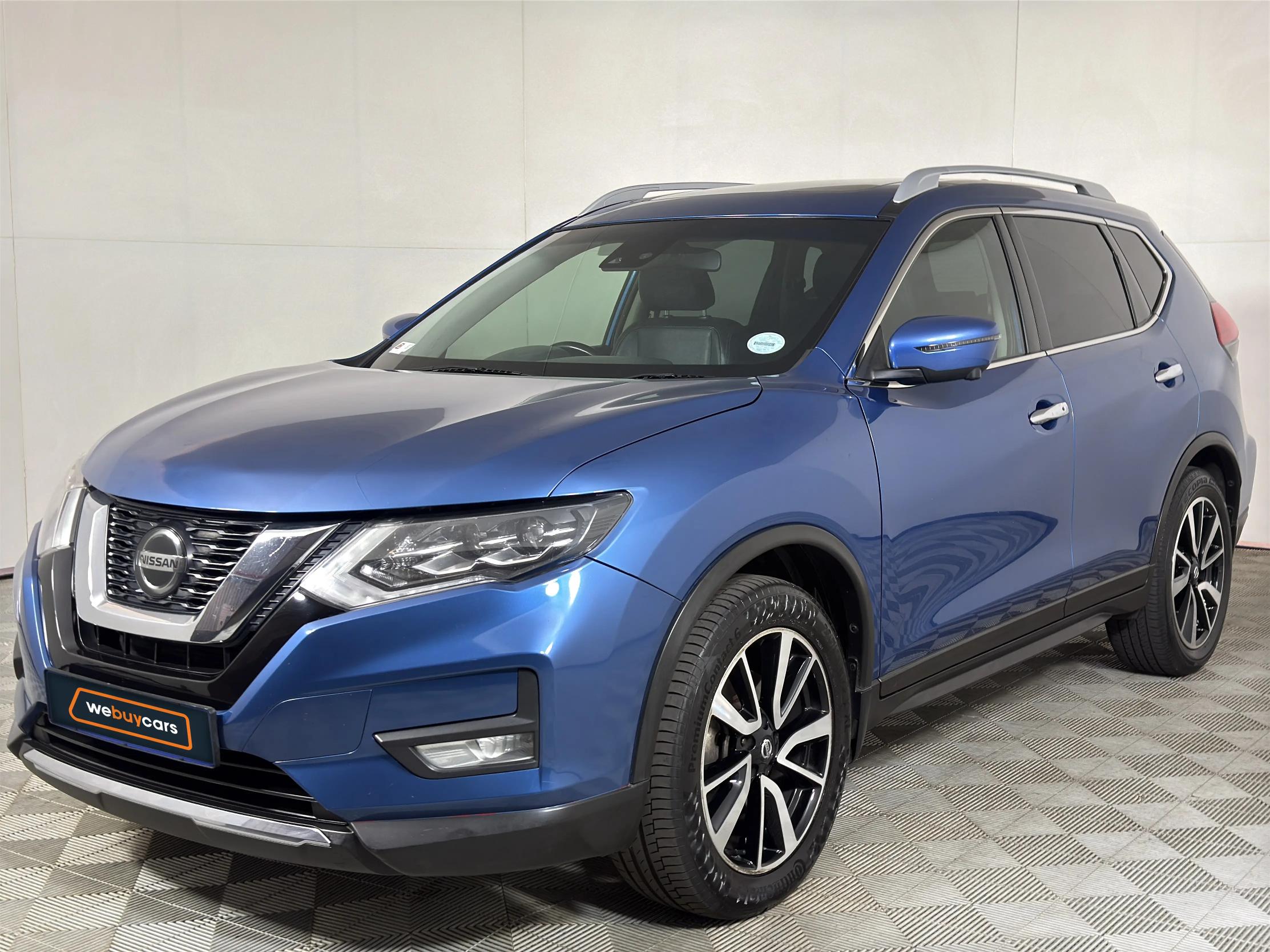 Used 2022 Nissan X-Trail 2.5 4x4 Tekna