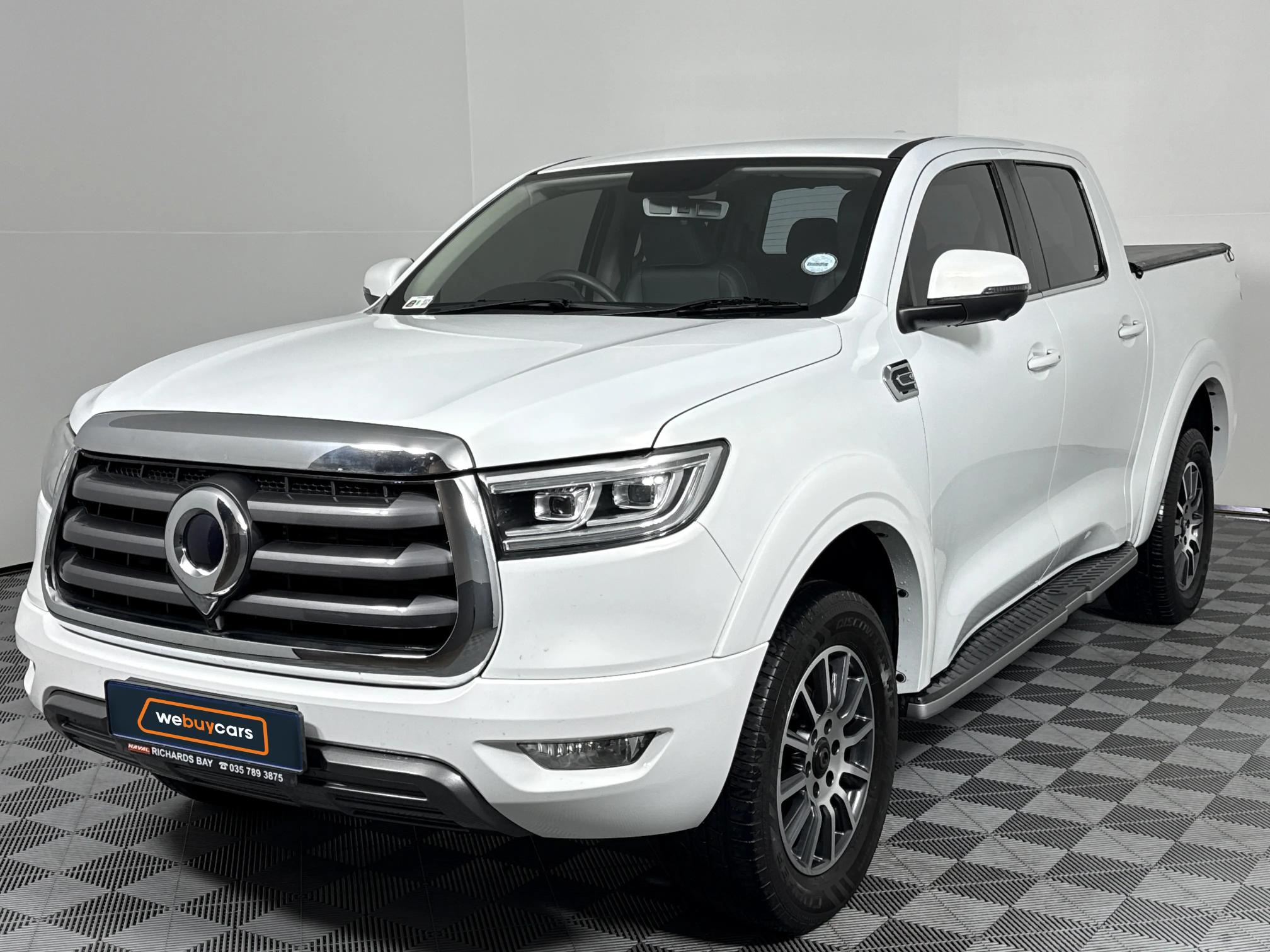Used 2024 GWM P-Series 2.0TD double cab LS 4x4