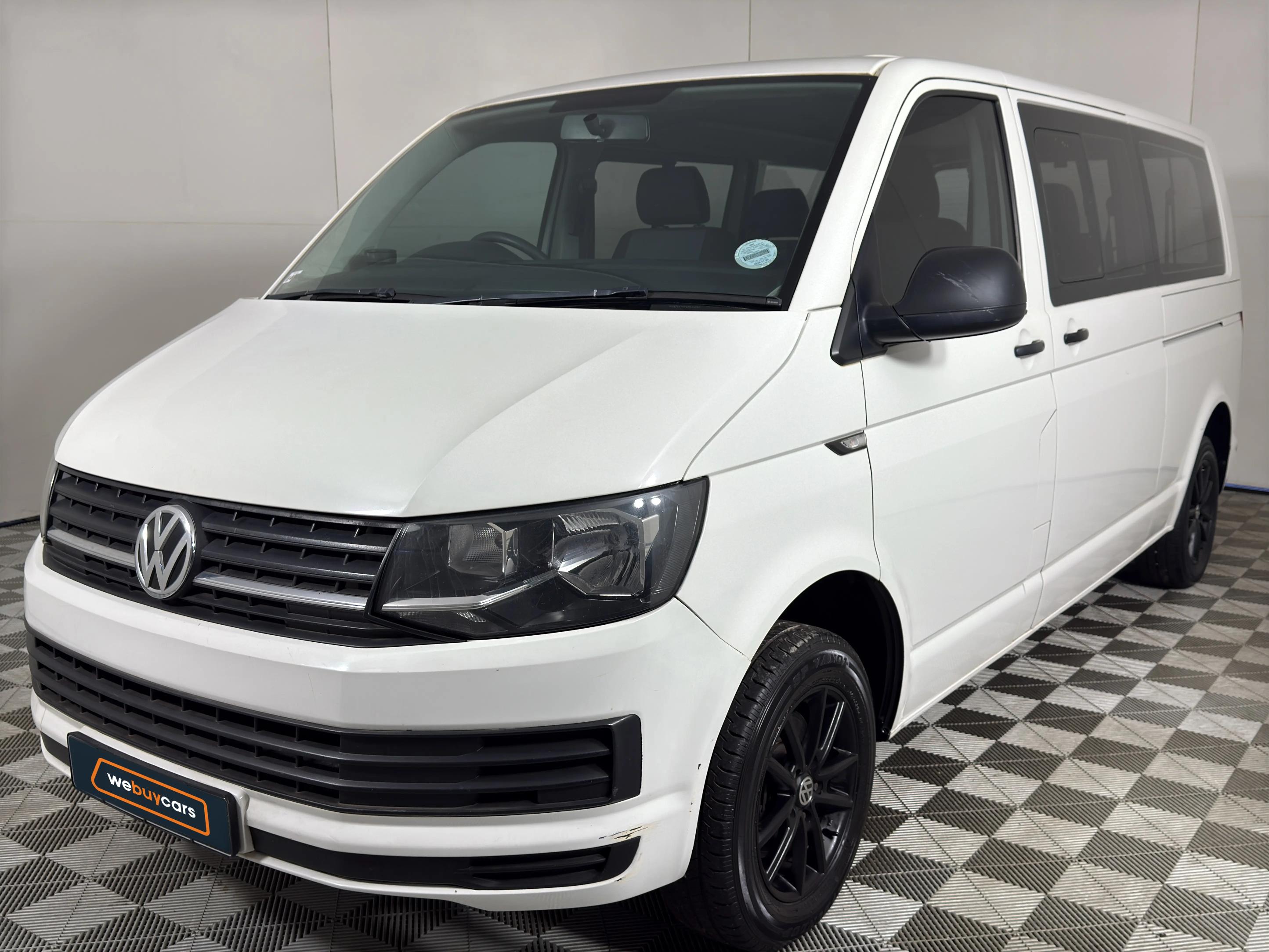 Used 2019 Volkswagen Kombi 2.0TDI SWB Trendline