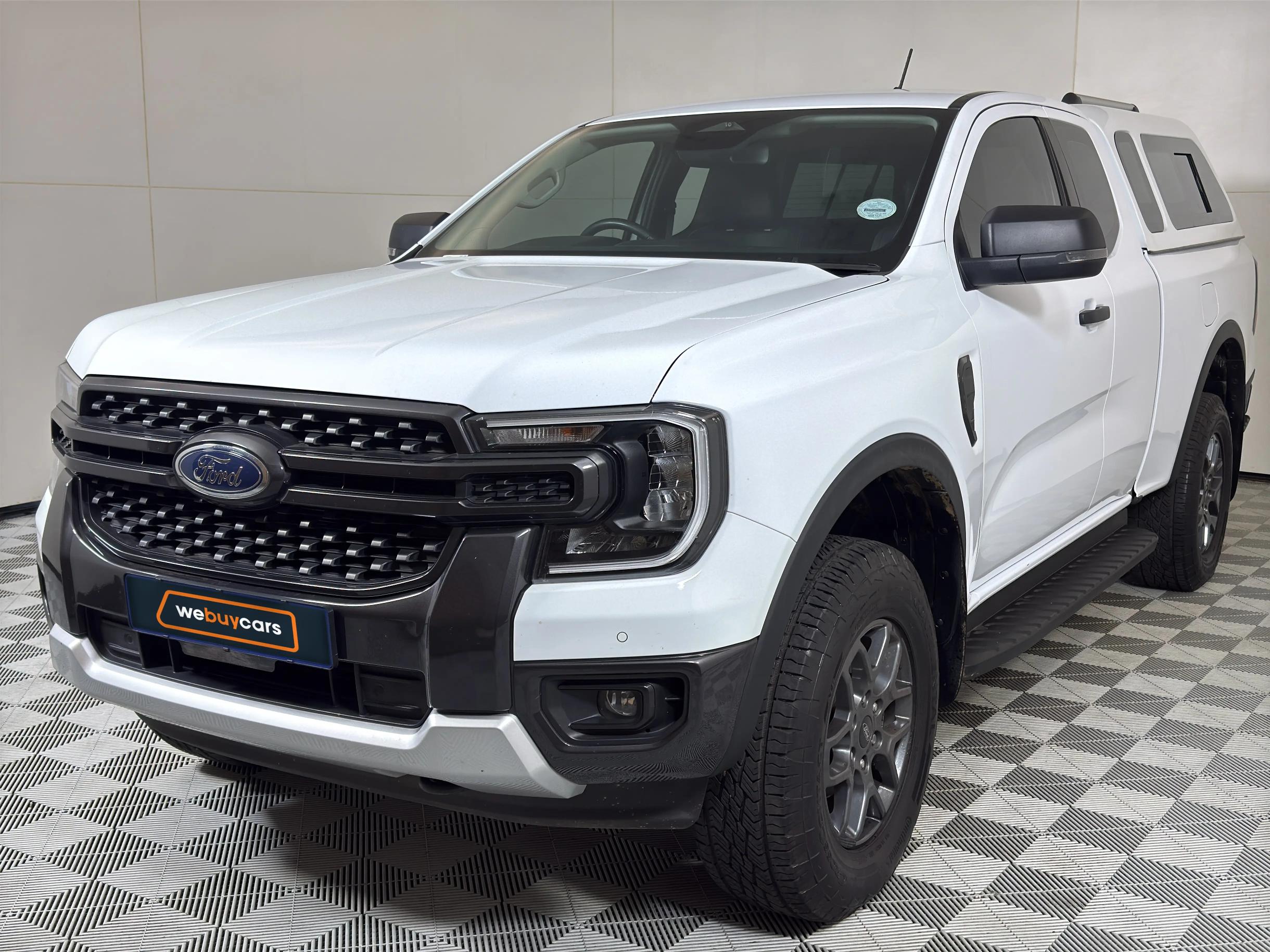Used 2024 Ford Ranger 2.0 SiT SuperCab XLT