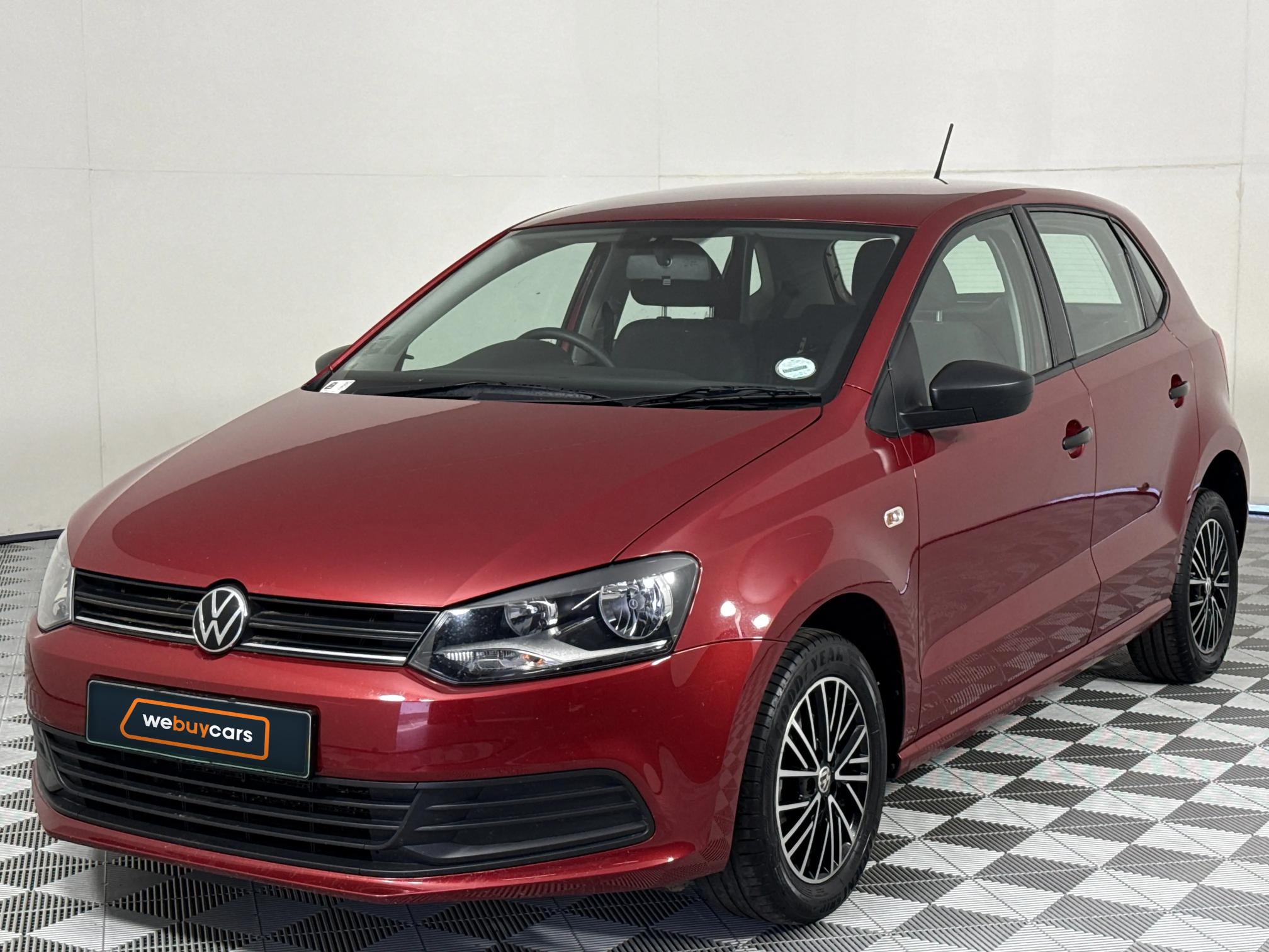 Used 2024 Volkswagen Polo Vivo hatch 1.4 Trendline