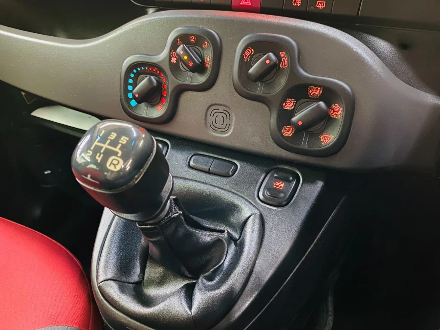 Used 2013 Fiat Panda 1.2 Pop - BOTHA AND DEYSEL EXECUTIVE MOTORS