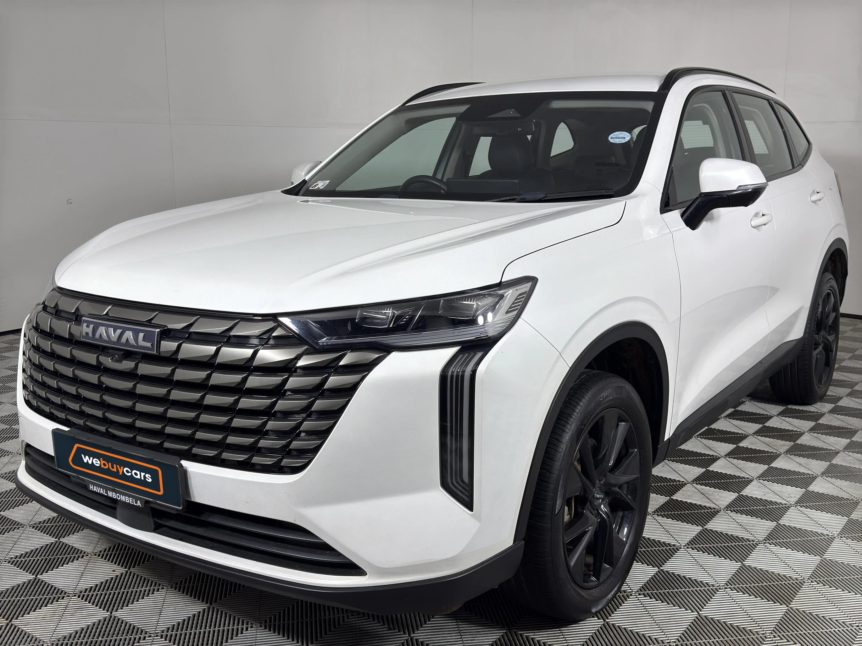 Used 2025 Haval H6 2.0T Luxury 4WD