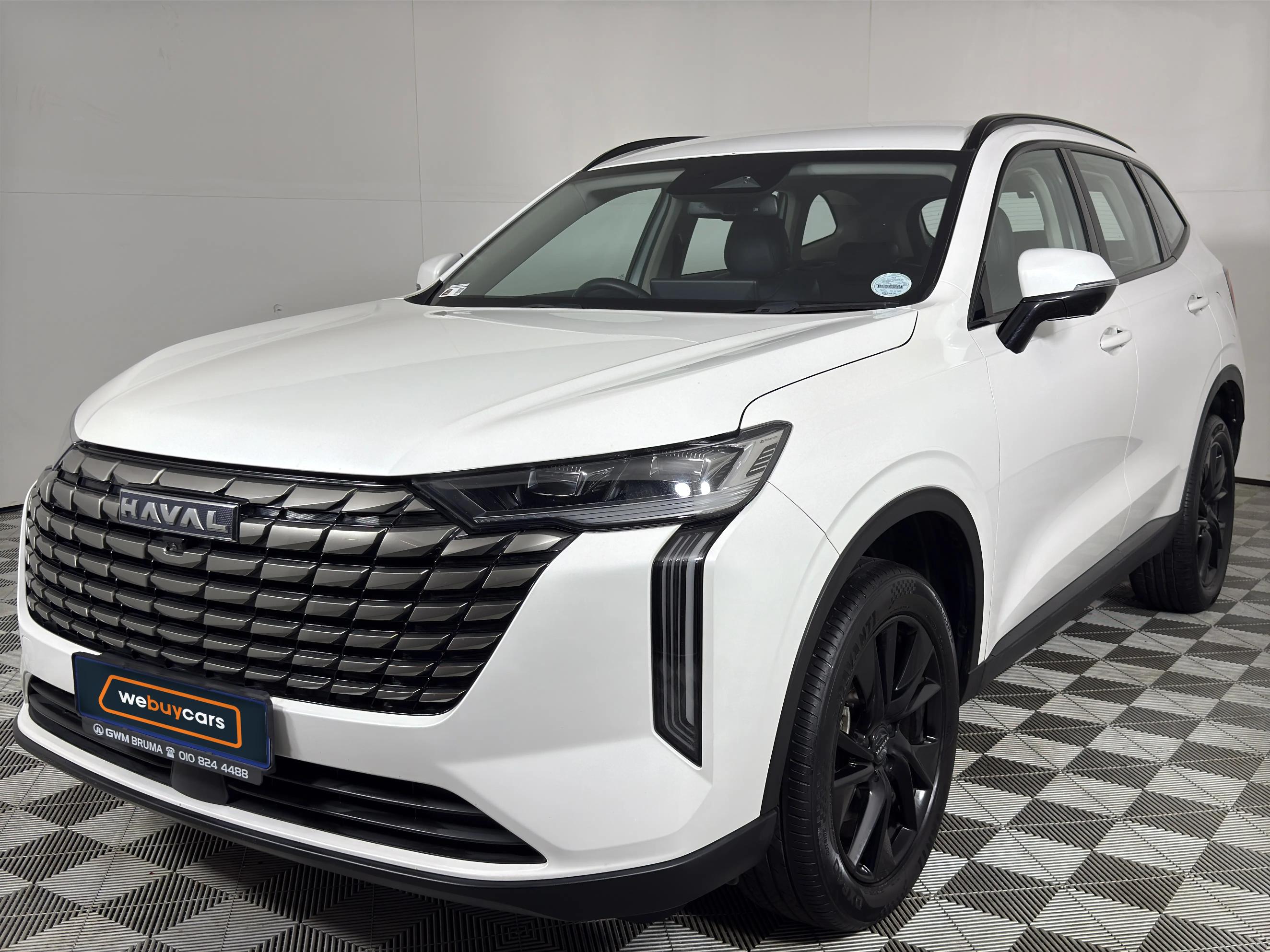 Used 2025 Haval H6 2.0T Luxury 4WD