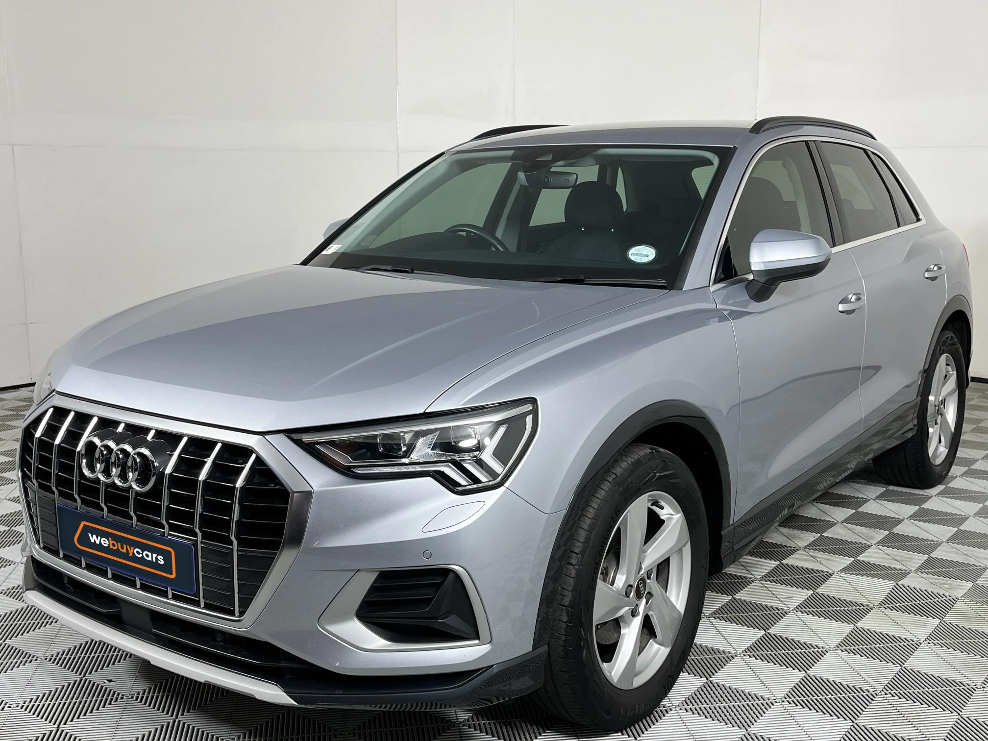 Used 2023 Audi Q3 35TFSI