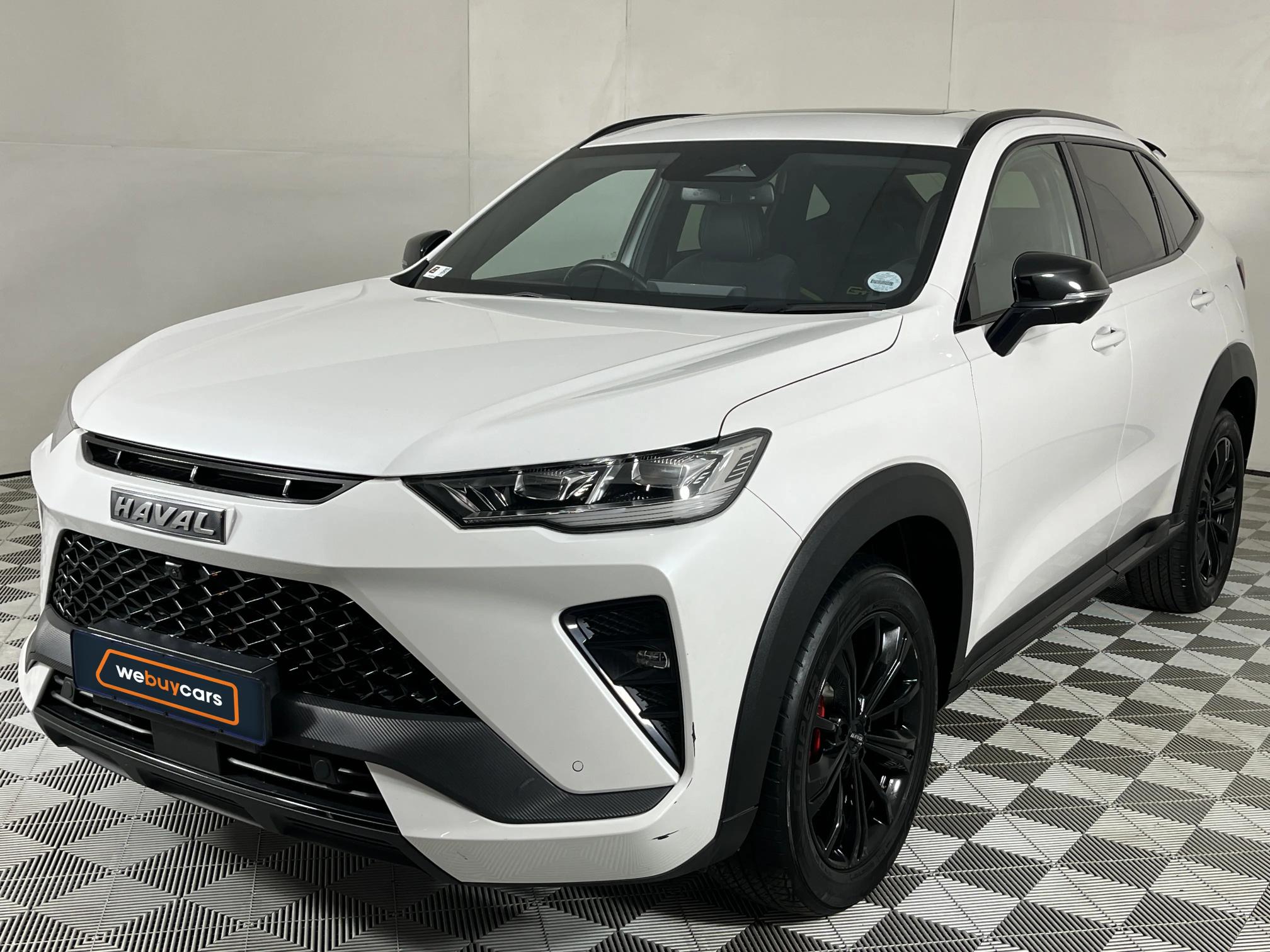 Used 2022 Haval H6 GT 2.0GDIT 4WD Super Luxury