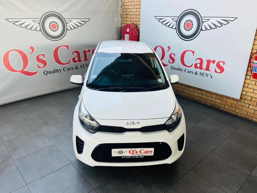 Used 2022 Kia Picanto 1.0 Start auto - Qs Cars Used 2022 Kia Picanto 1.0 Start auto - Qs Cars