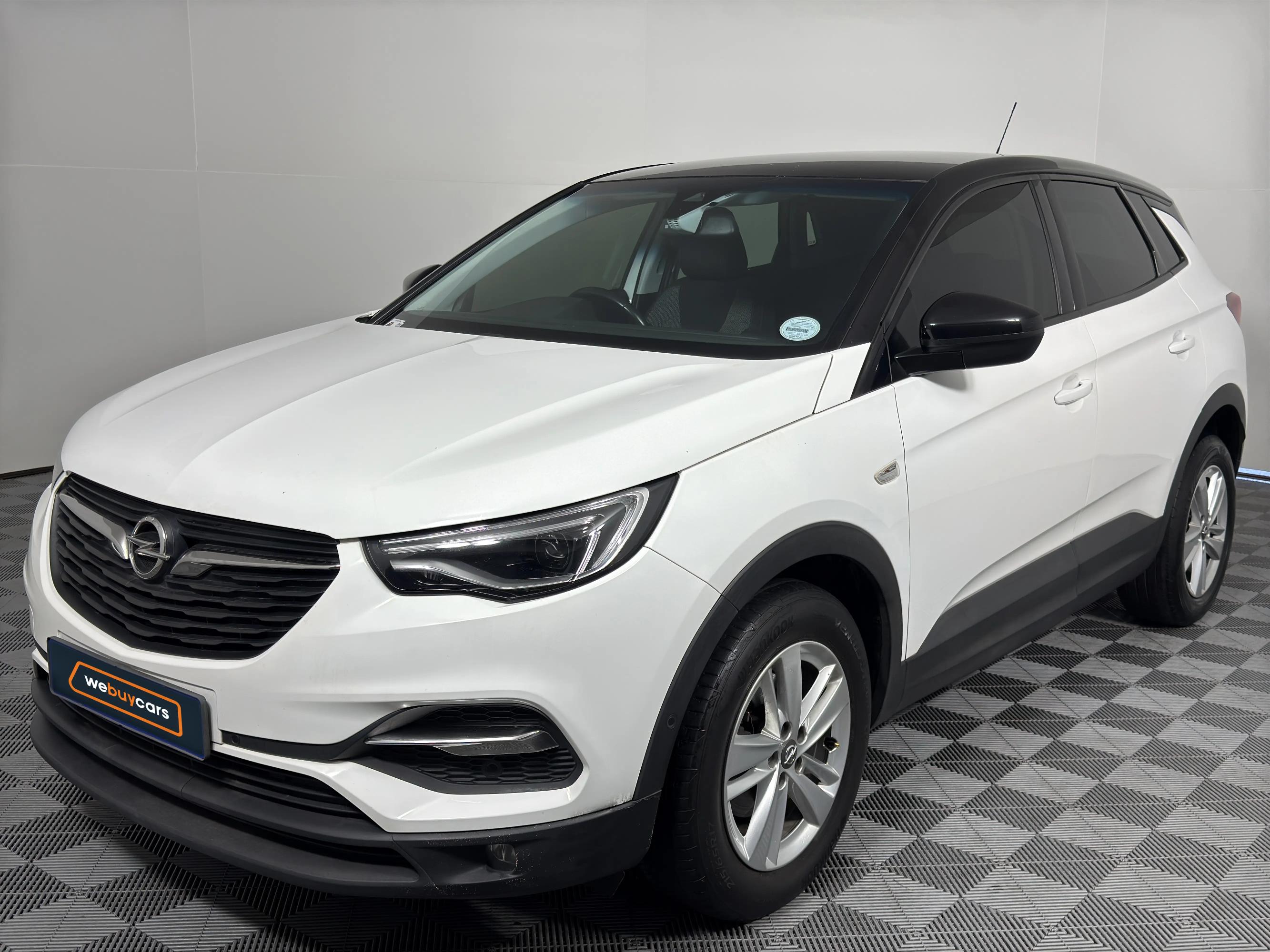 Used 2021 Opel Grandland X 1.6T