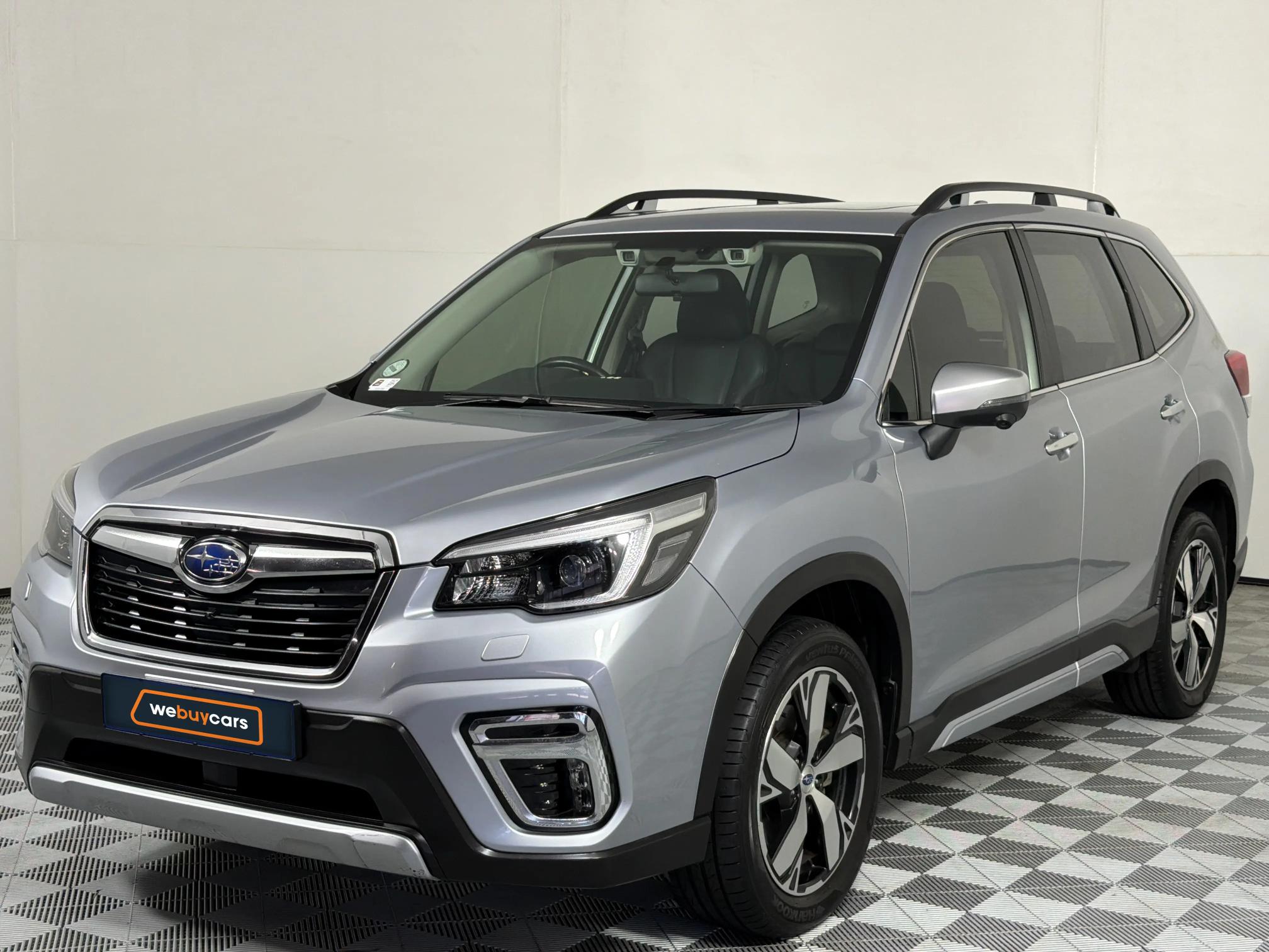 Used 2021 Subaru Forester 2.5i S ES