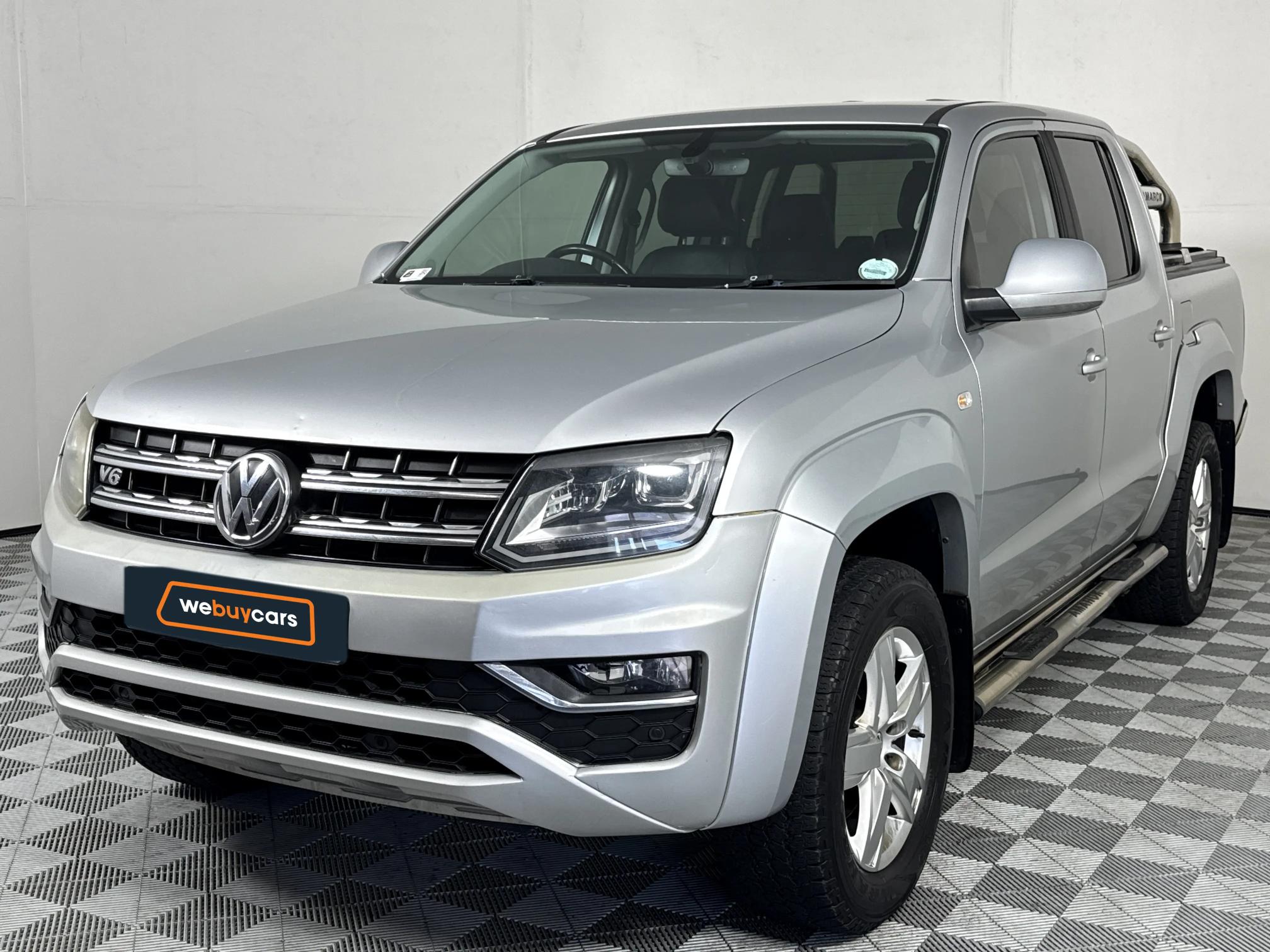 Used 2018 Volkswagen Amarok 3.0 V6 TDI double cab Highline Plus 4Motion