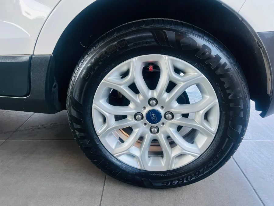 Used 2018 Ford EcoSport 1.0T Titanium - Qs Cars Used 2018 Ford EcoSport 1.0T Titanium - Qs Cars