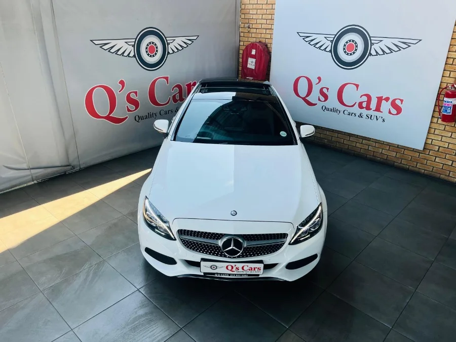 Used 2017 Mercedes-Benz C-Class C300 coupe - Qs Cars Used 2017 Mercedes-Benz C-Class C300 coupe - Qs Cars
