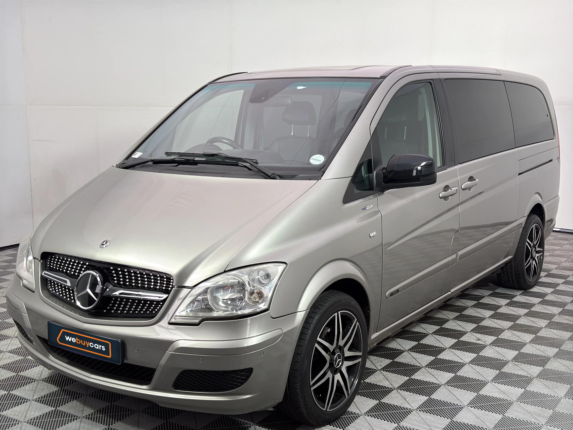 Used 2011 Mercedes-Benz Viano CDI 3.0 Ambiente