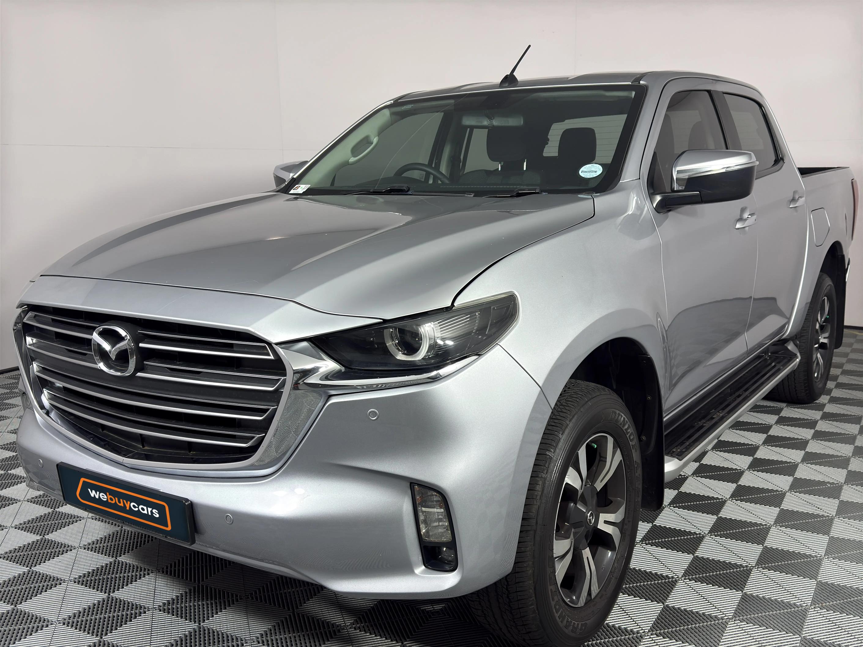 Used 2022 Mazda BT-50 3.0TD double cab Dynamic