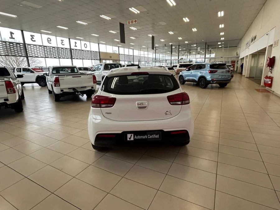 Used 2022 Kia Rio hatch 1.2 LS - Godrich Toyota Used 2022 Kia Rio hatch 1.2 LS - Godrich Toyota