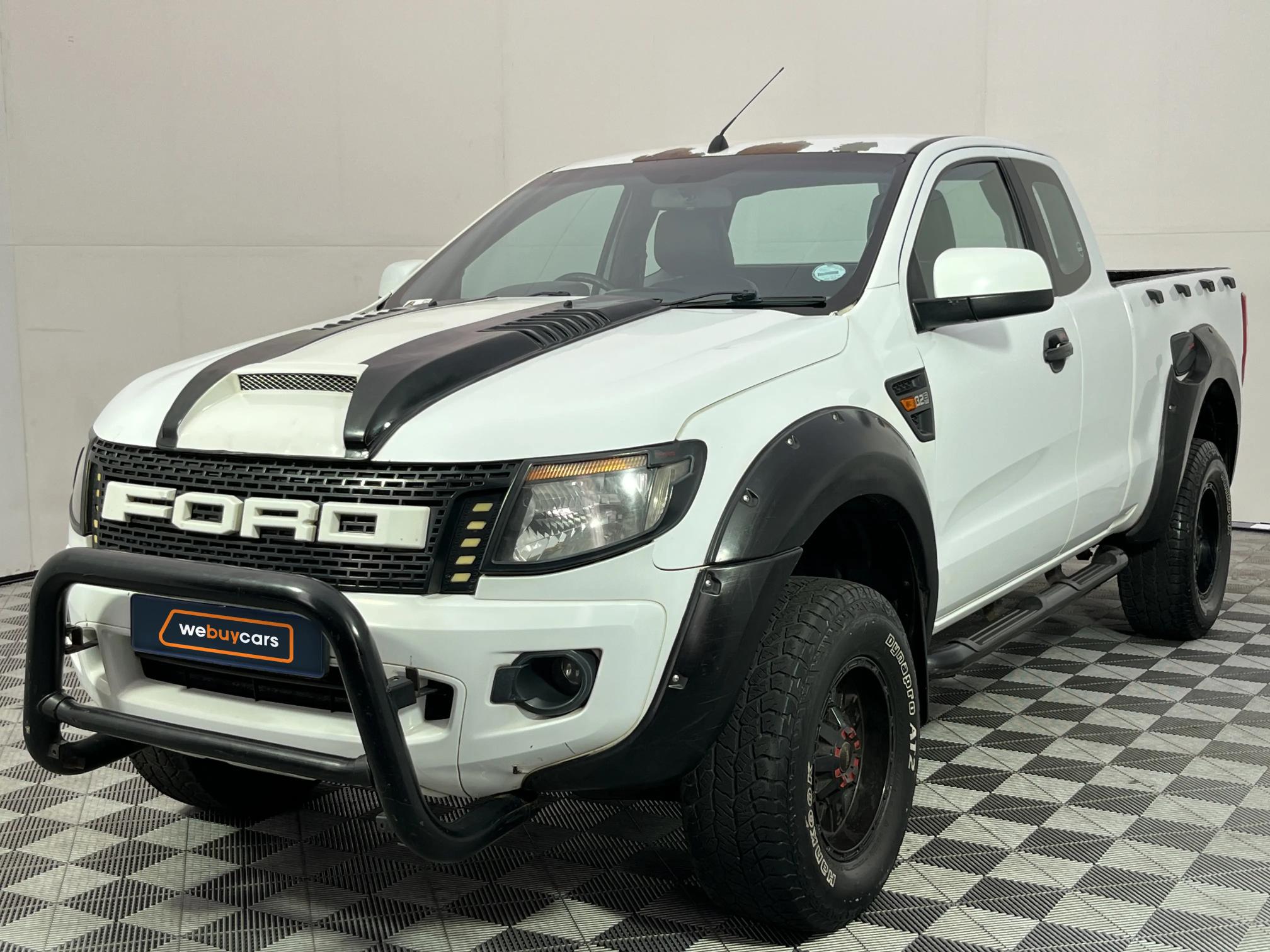 Used 2015 Ford Ranger 3.2TDCi SuperCab Hi-Rider XLS