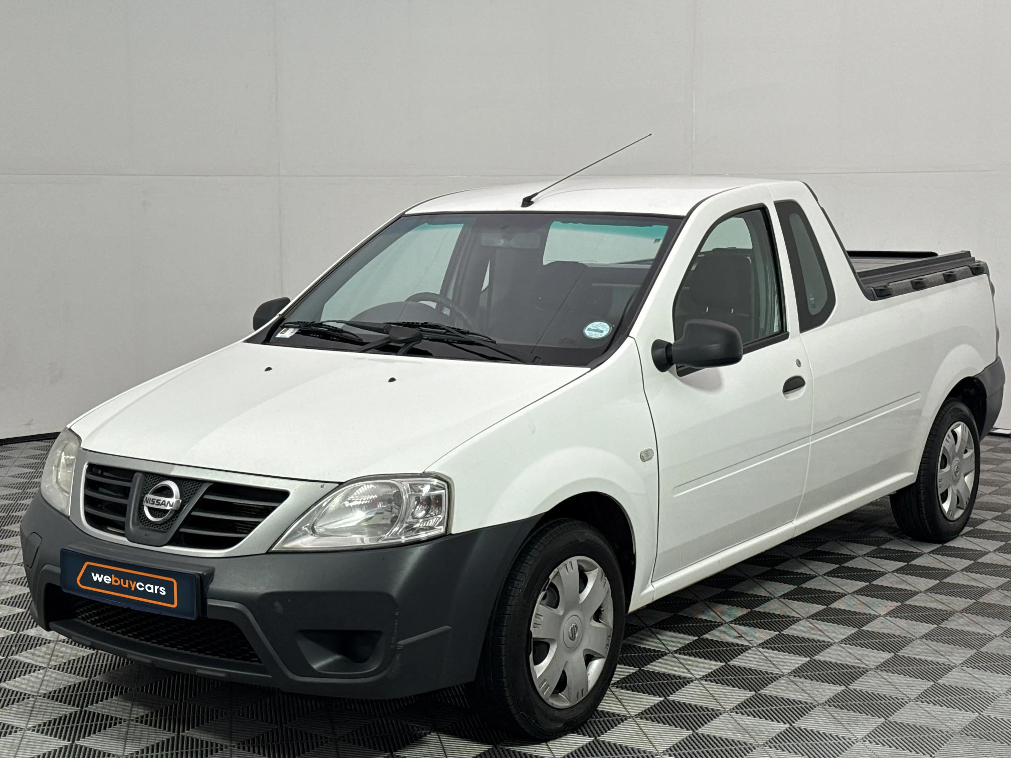 Used 2021 Nissan NP200 1.5dCi safety pack