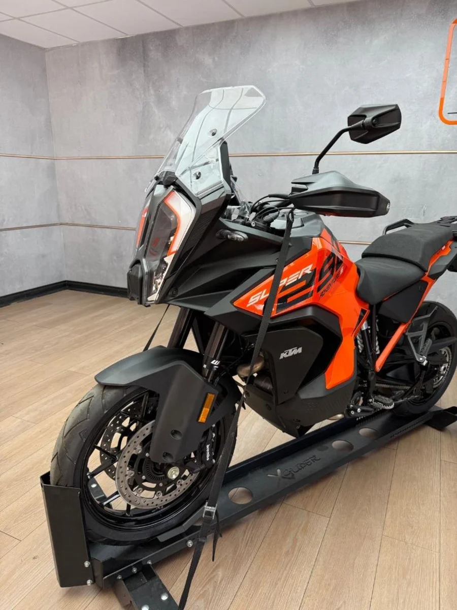 New 2025 KTM 1290 SUPER ADVENTURE S - UB Leisure