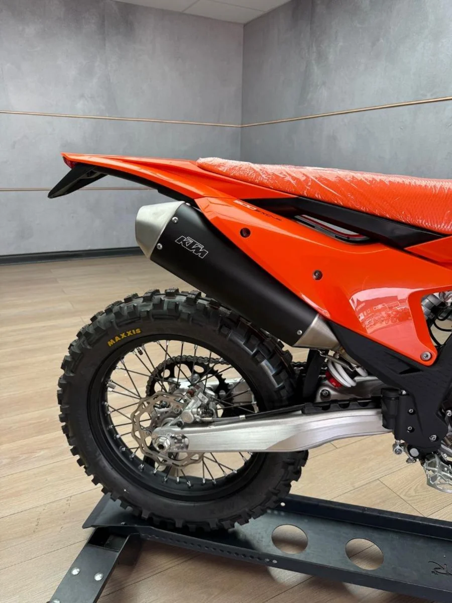 New 2026 KTM 500 EXC-F - UB Leisure