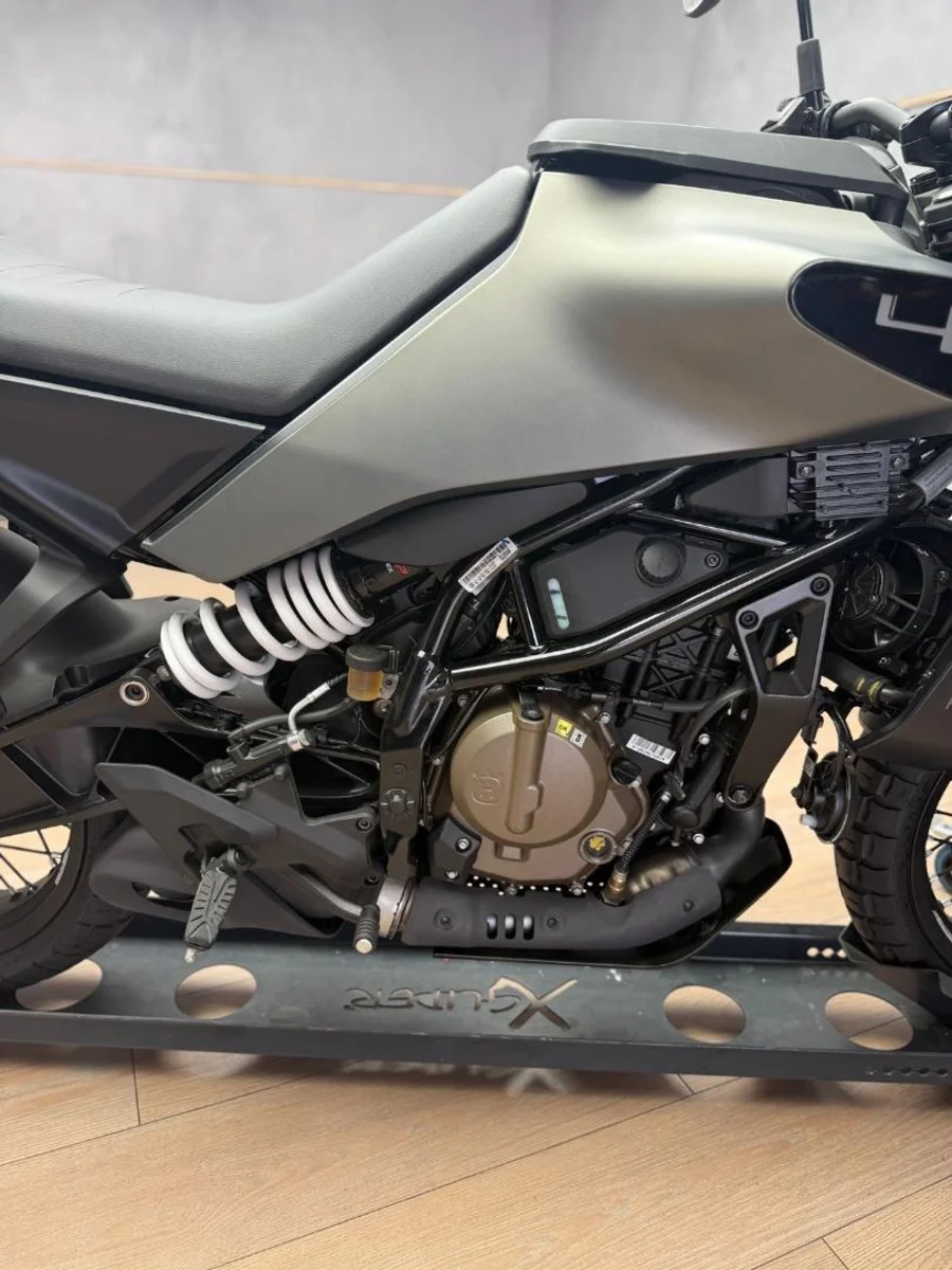 New 2025 Husqvarna SVARTPILEN 401 - UB Leisure New 2025 Husqvarna SVARTPILEN 401 - UB Leisure