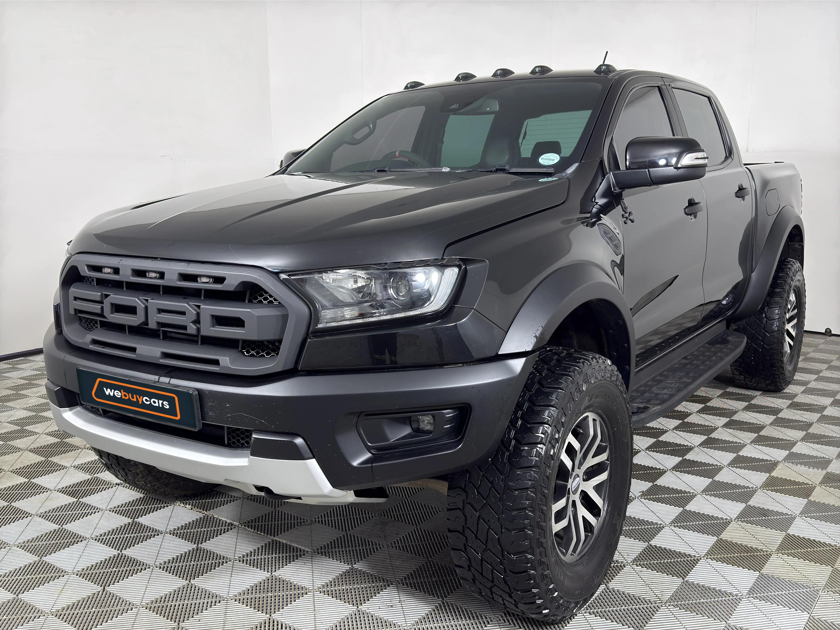 Used 2020 Ford Ranger 2.0Bi-Turbo double cab 4x4 Raptor