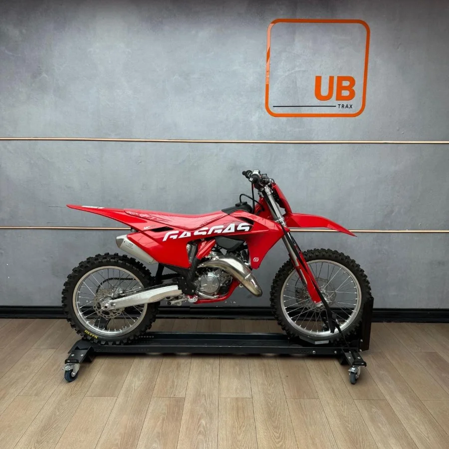 New 2025 Gas Gas MC 125 - UB Leisure