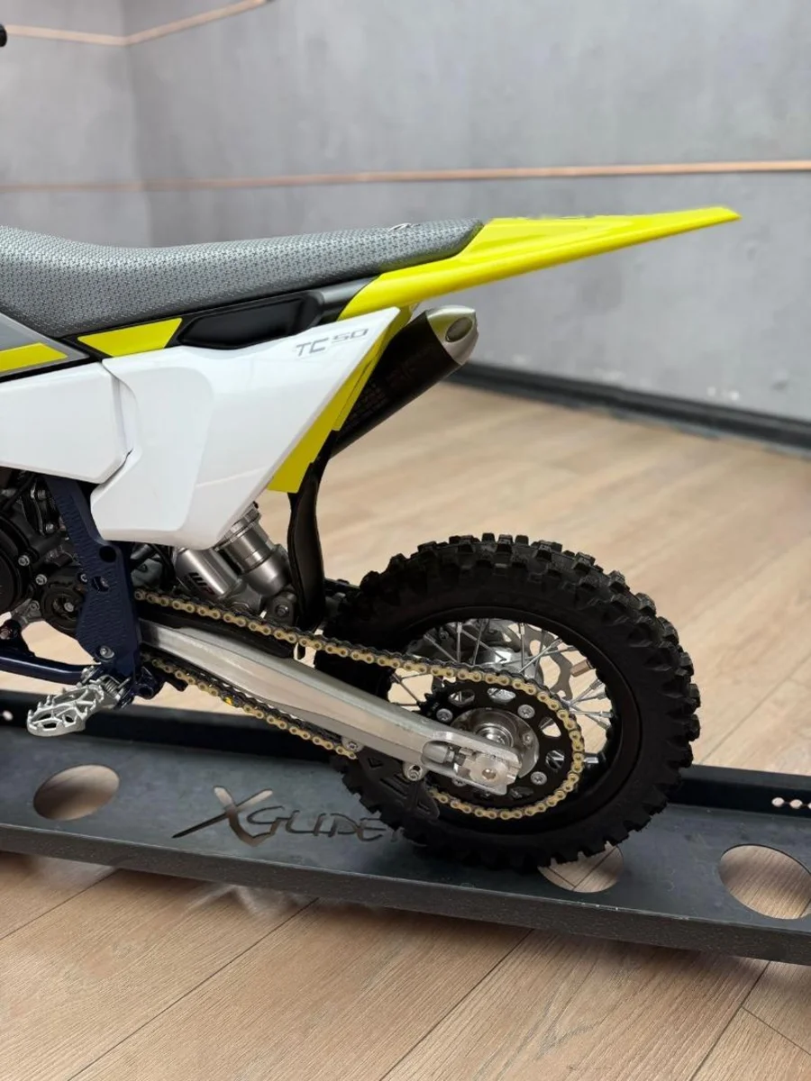 New 2025 Husqvarna TC 50 - UB Leisure New 2025 Husqvarna TC 50 - UB Leisure