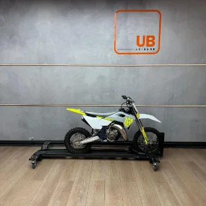 New 2025 Husqvarna TC 65