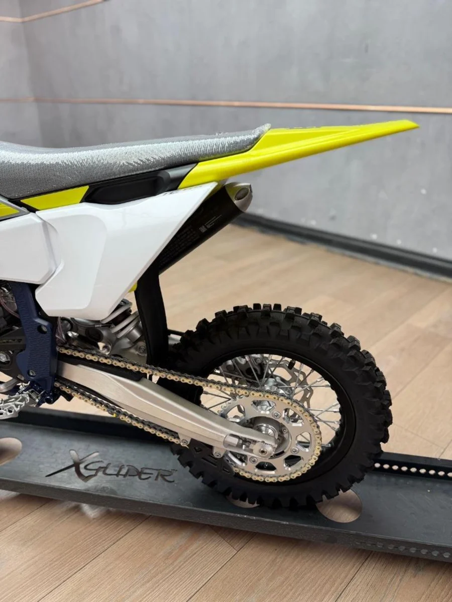 New 2025 Husqvarna TC 65 - UB Leisure New 2025 Husqvarna TC 65 - UB Leisure
