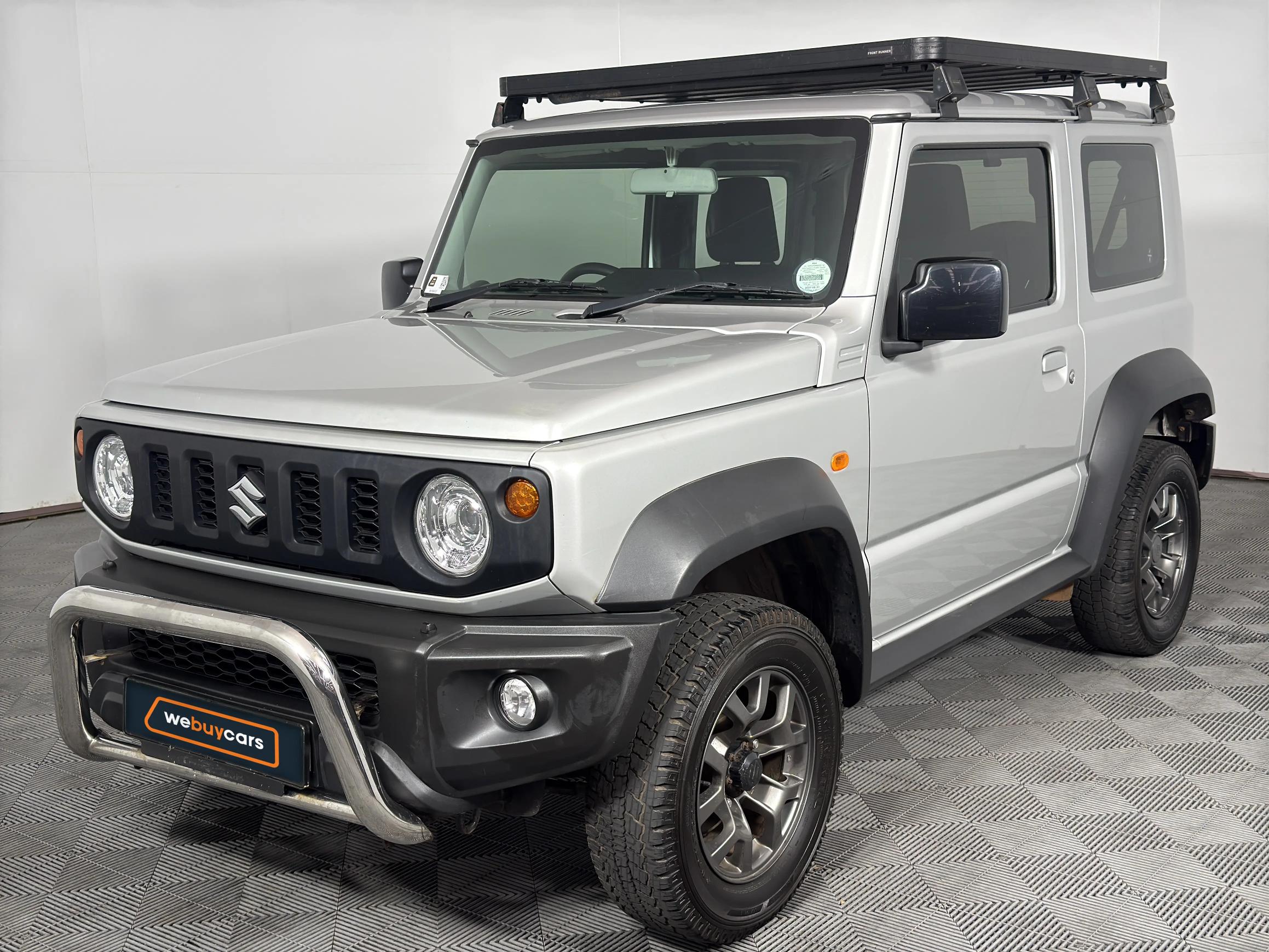 Used 2020 Suzuki Jimny 1.5 GLX AllGrip 3-door manual