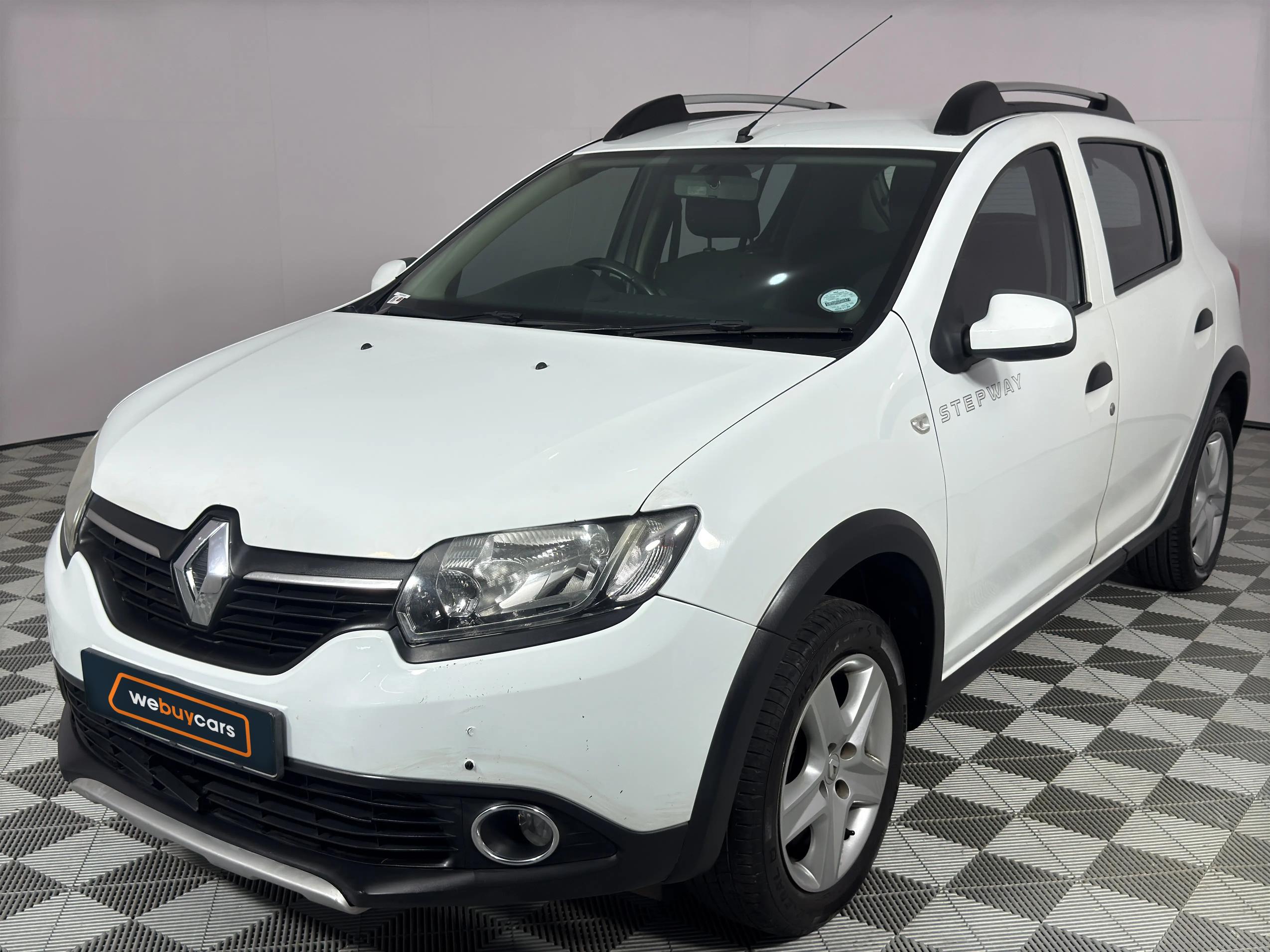 Used 2015 Renault Sandero Stepway 66kW turbo