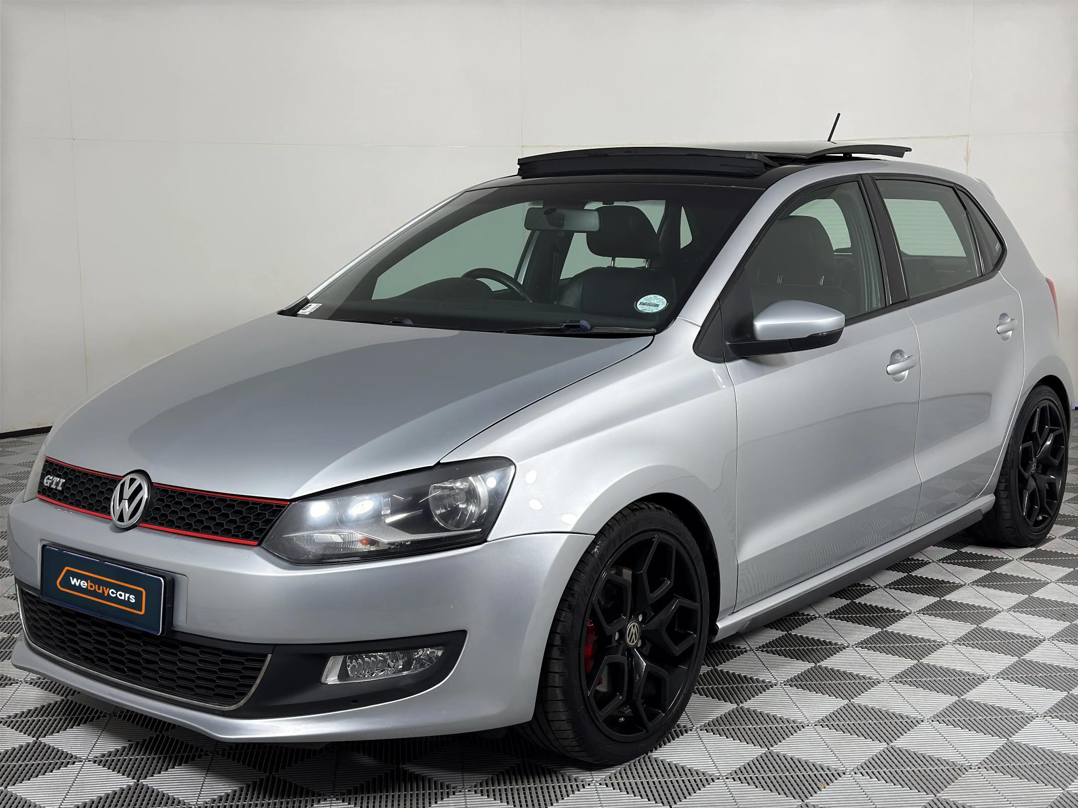Used 2012 Volkswagen Polo GTI